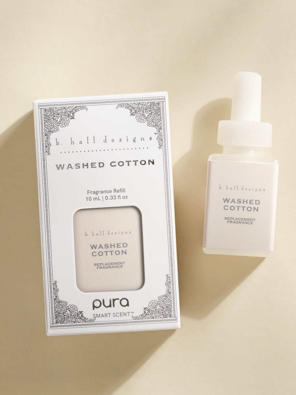 WASHED COTTON - Give Every Room a Fresh Start