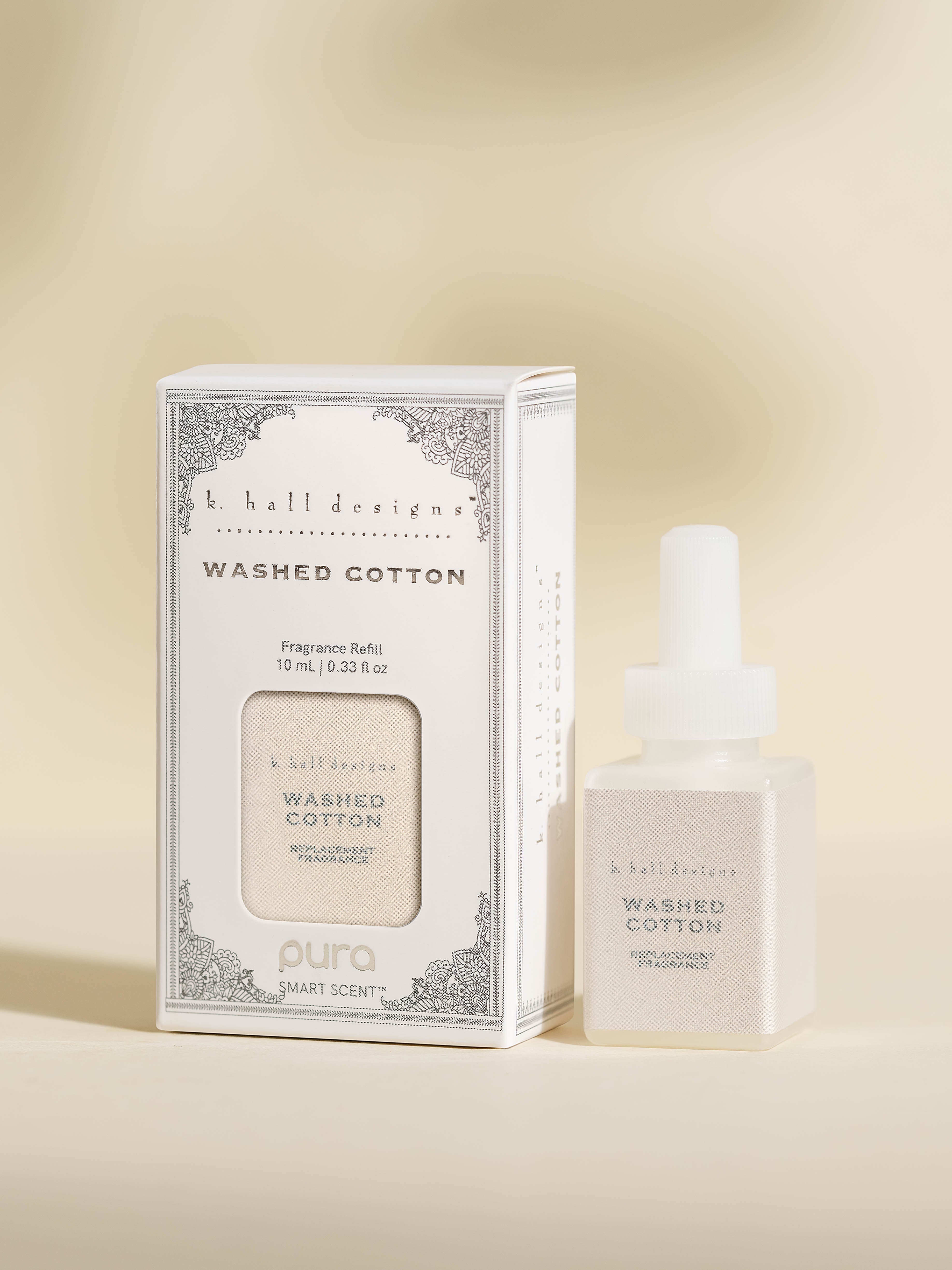 WASHED COTTON - Give Every Room a Fresh Start