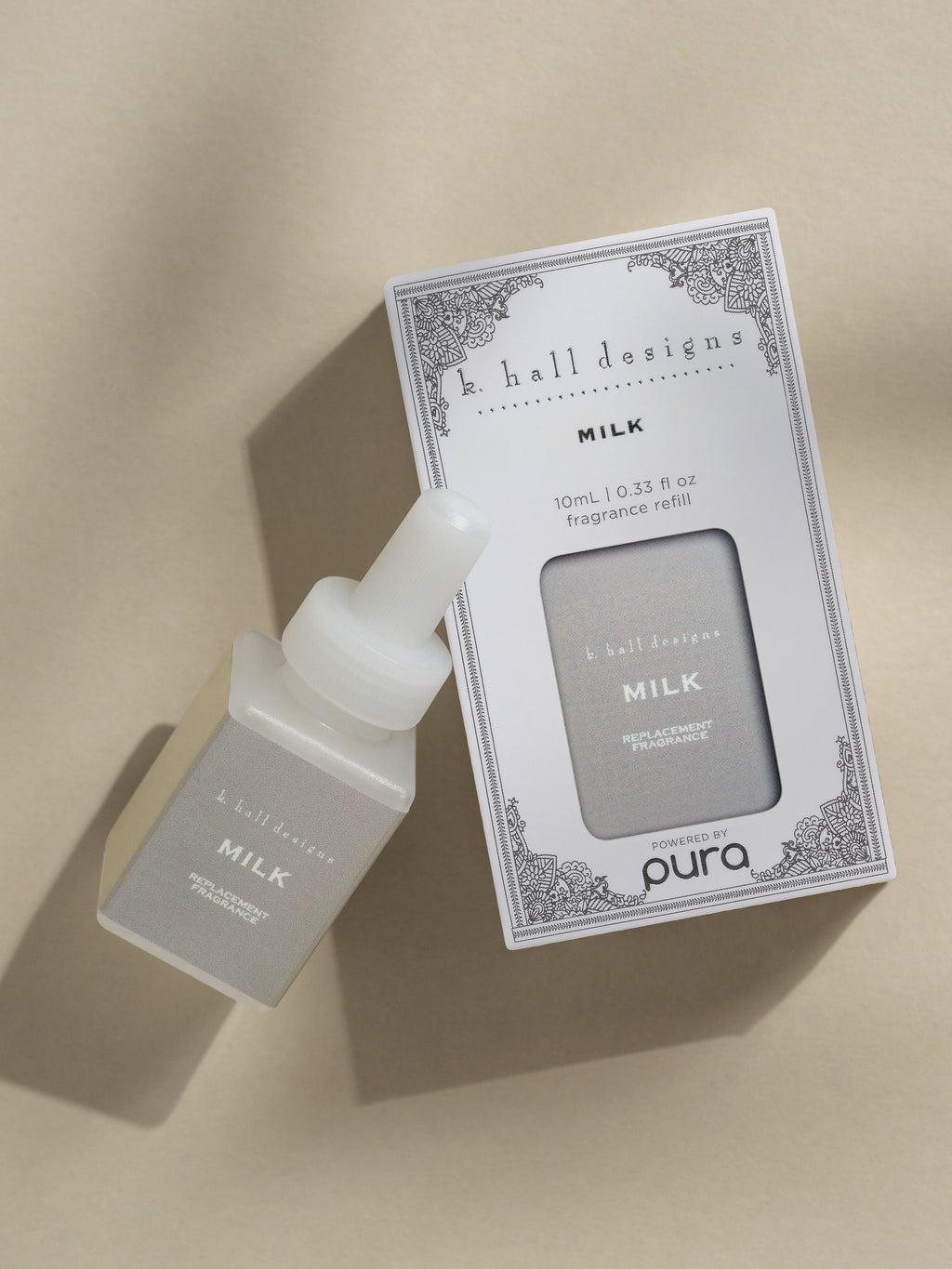 MILK - Car Scents Made Smarter