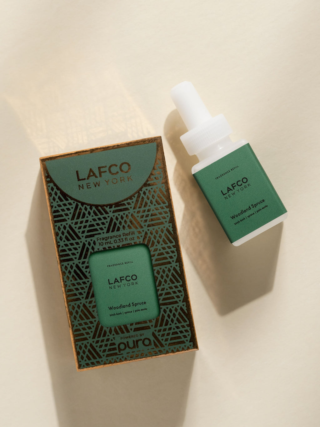 Woodland Spruce - Smart Scents for Busy Homes
