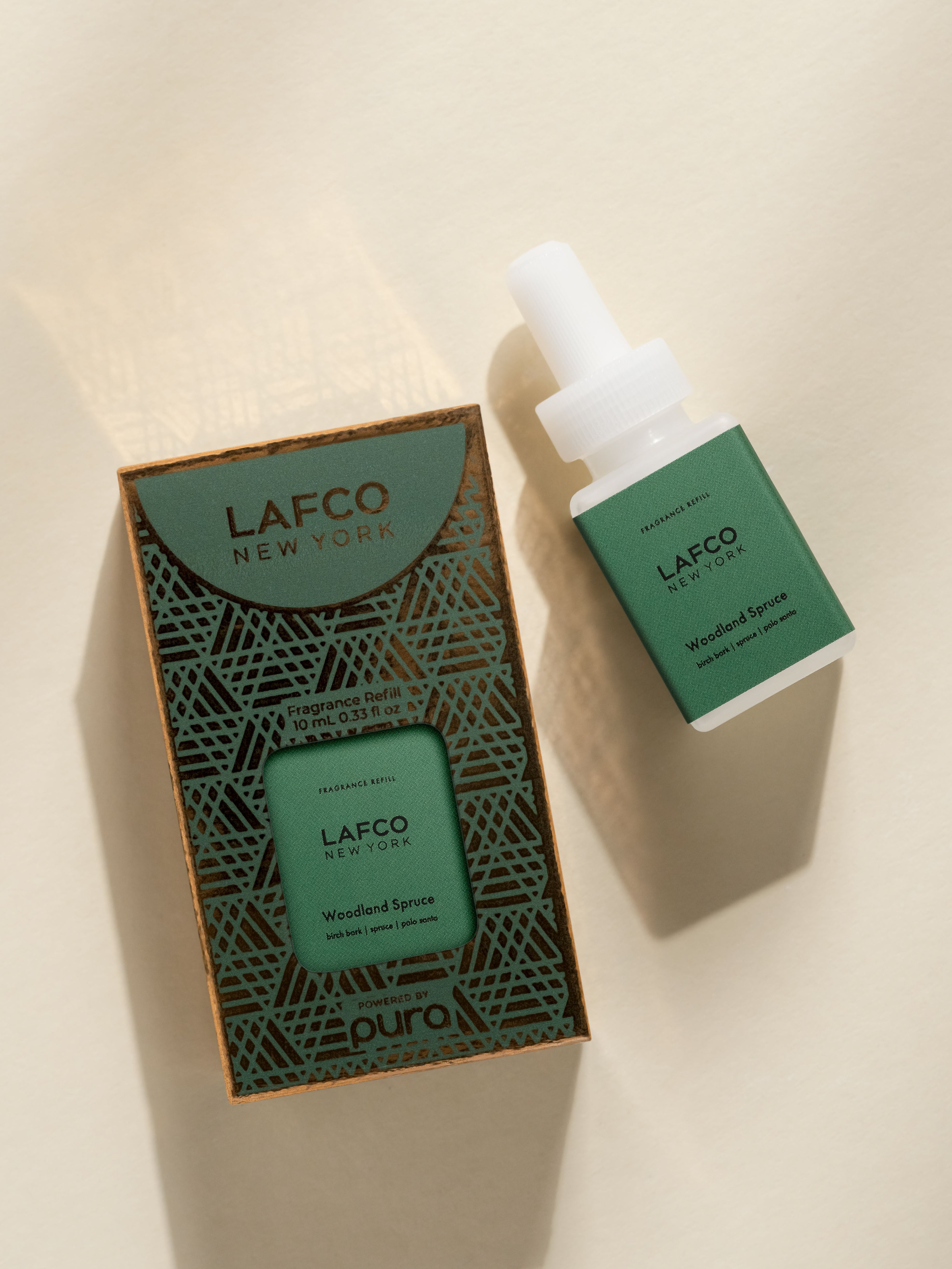 Woodland Spruce - Smart Scents for Busy Homes