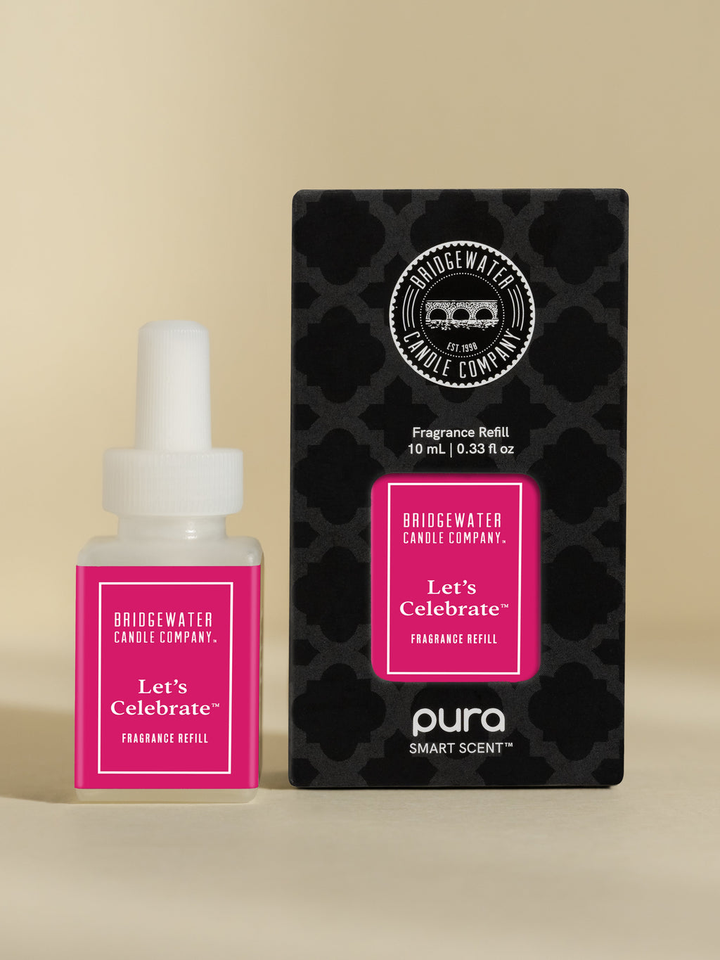 Let’s Celebrate - Smell the Difference at Home