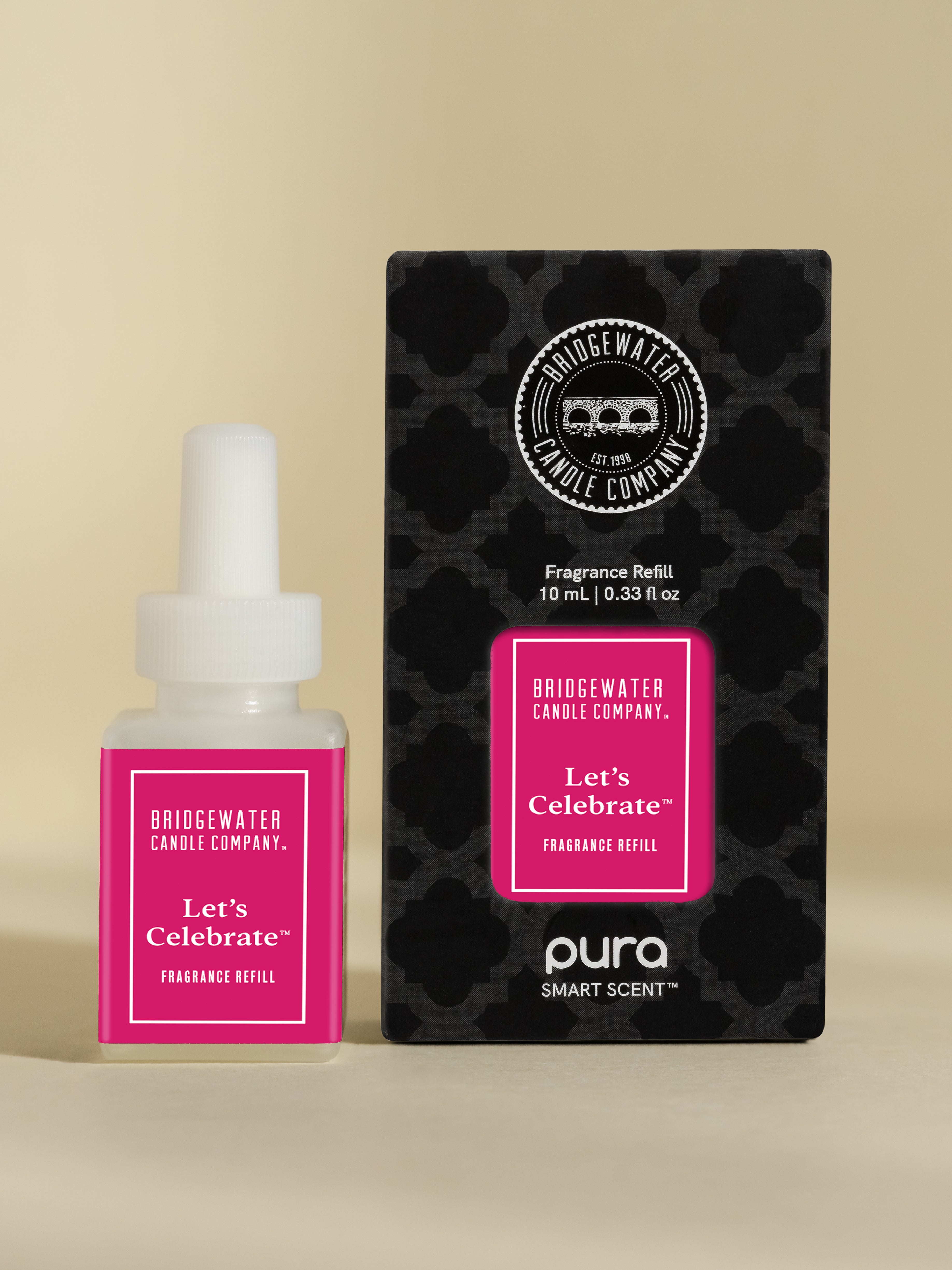 Let’s Celebrate - Smell the Difference at Home