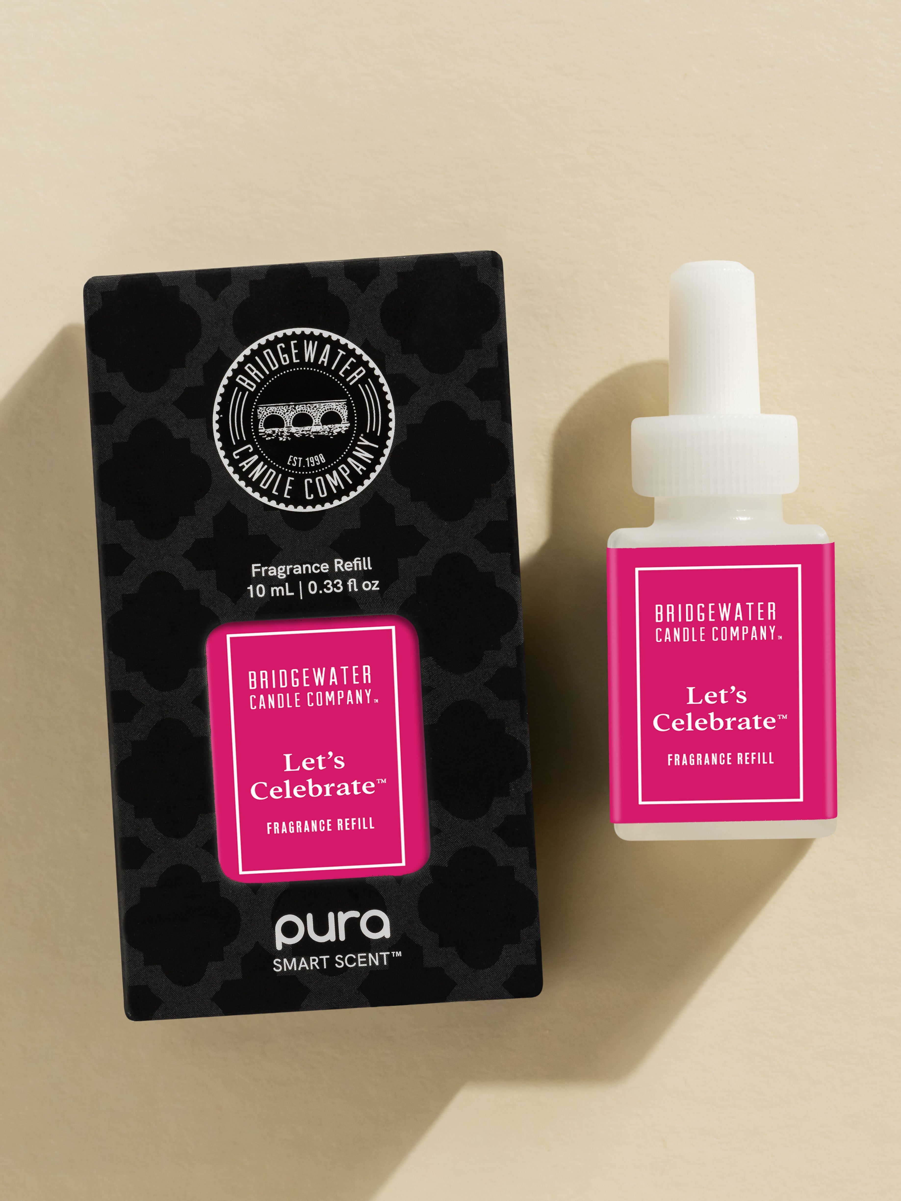 Let’s Celebrate - Smell the Difference at Home