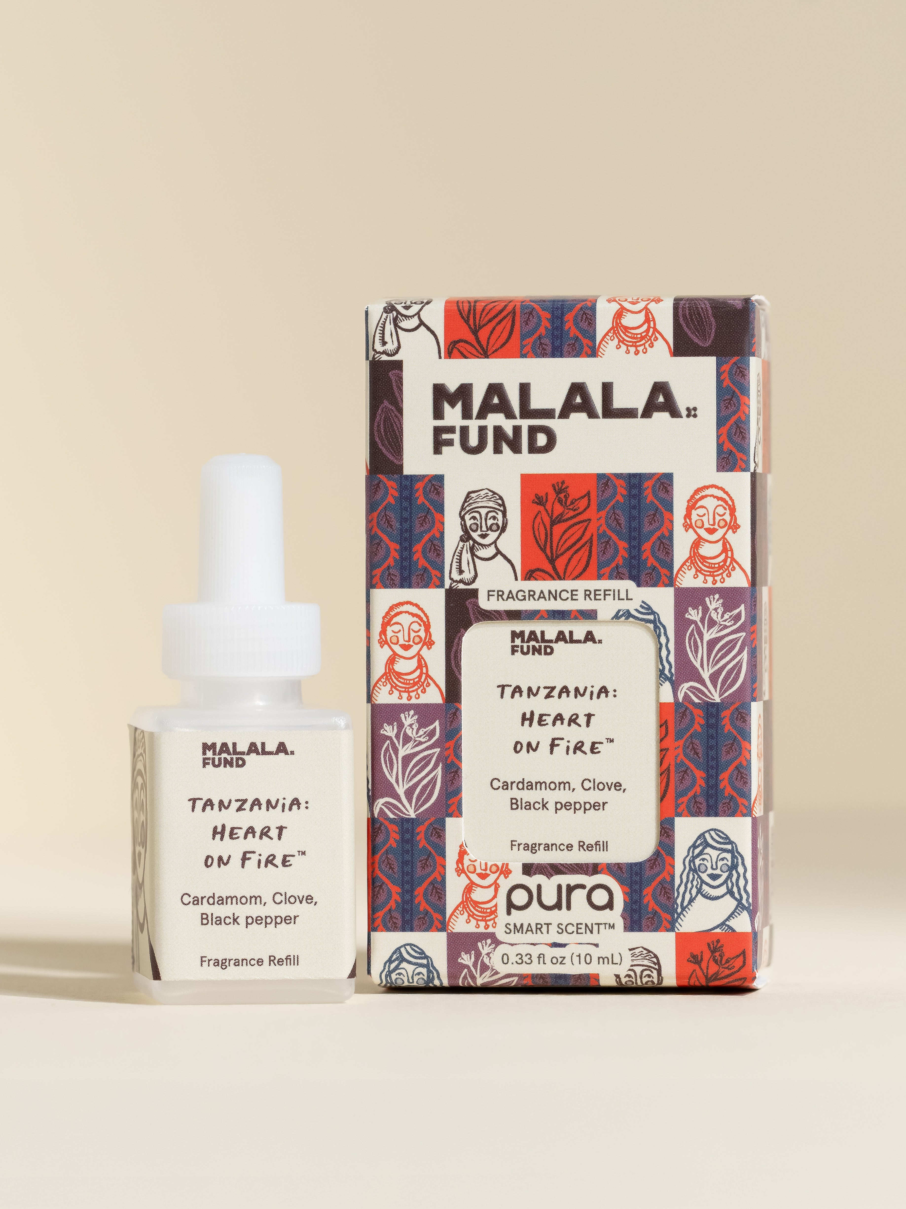 Tanzania: Heart on Fire - Your Home Scent Upgrade