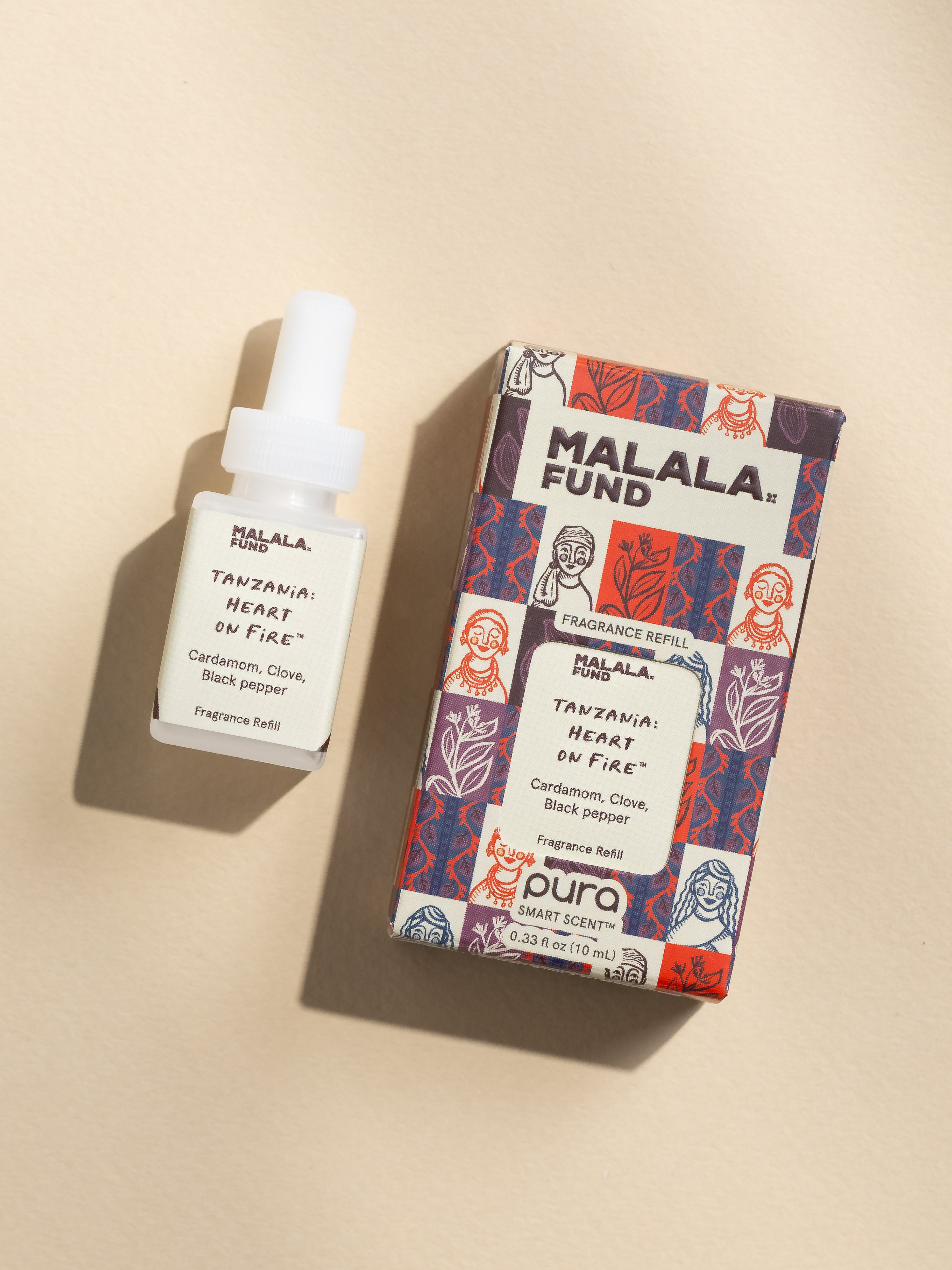 Tanzania: Heart on Fire - Your Home Scent Upgrade