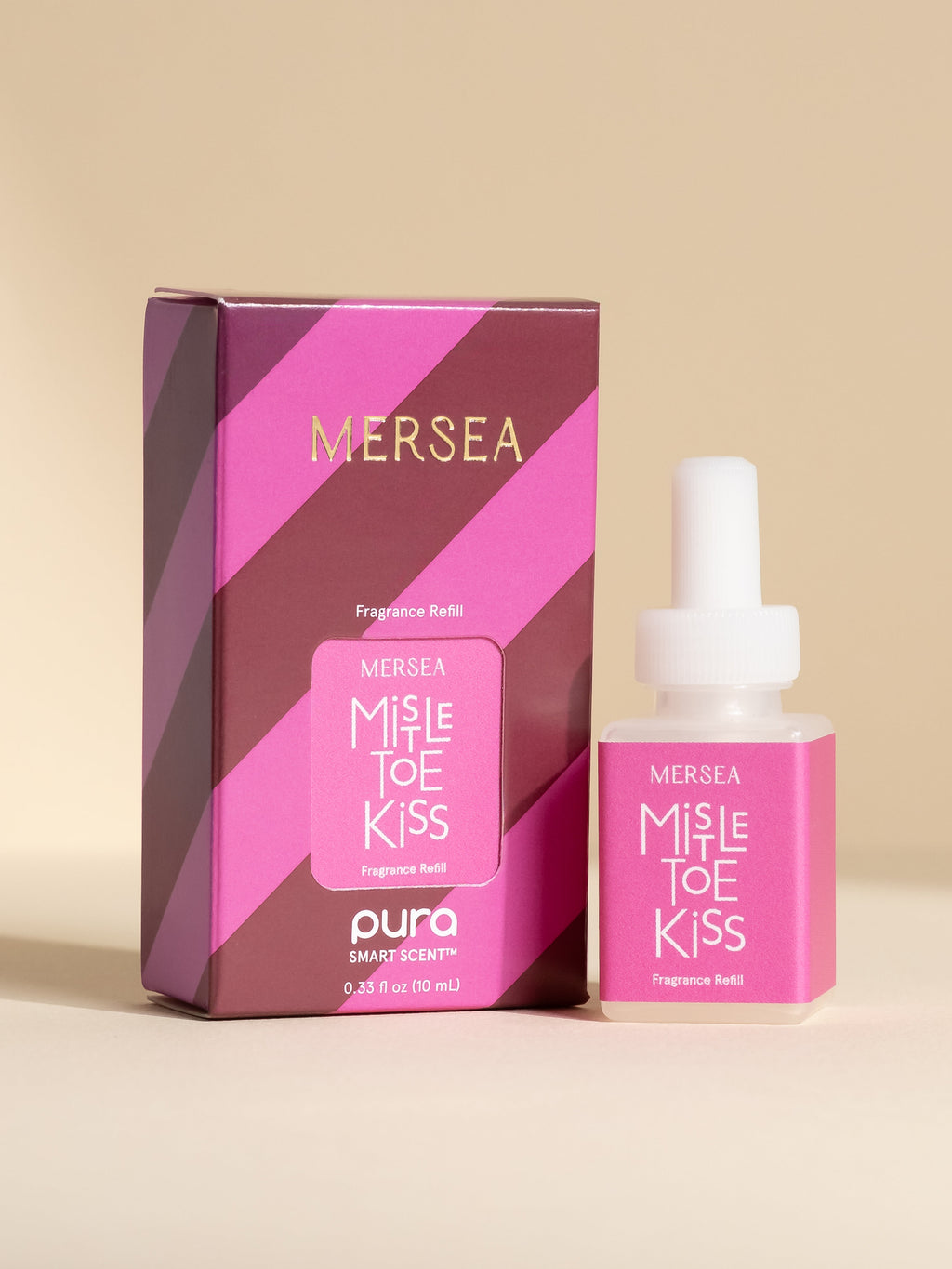 Mistletoe Kiss - Refresh the Air Around You