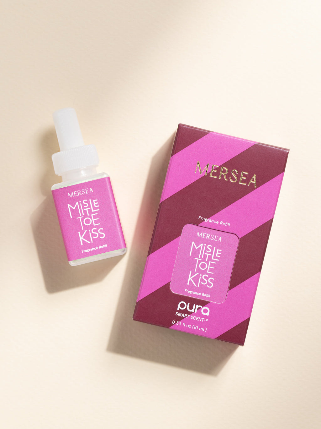 Mistletoe Kiss - Refresh the Air Around You