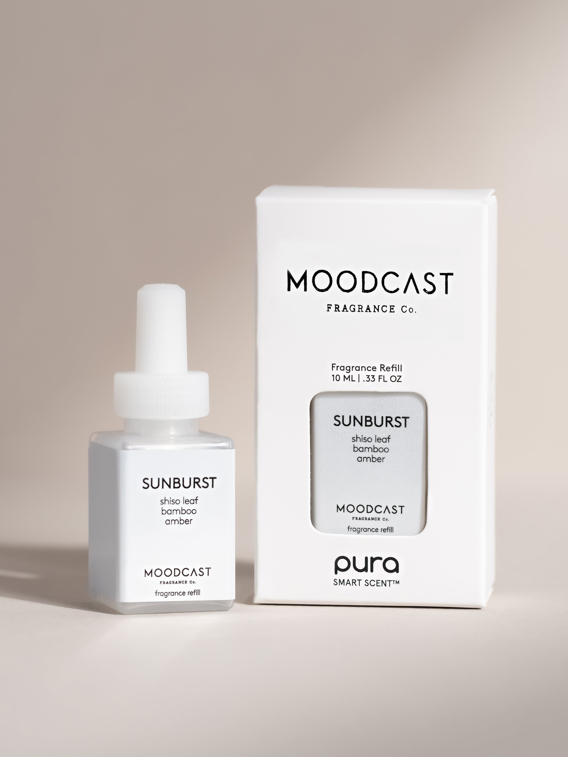 Sunburst - Bring Fresh Scent to Life