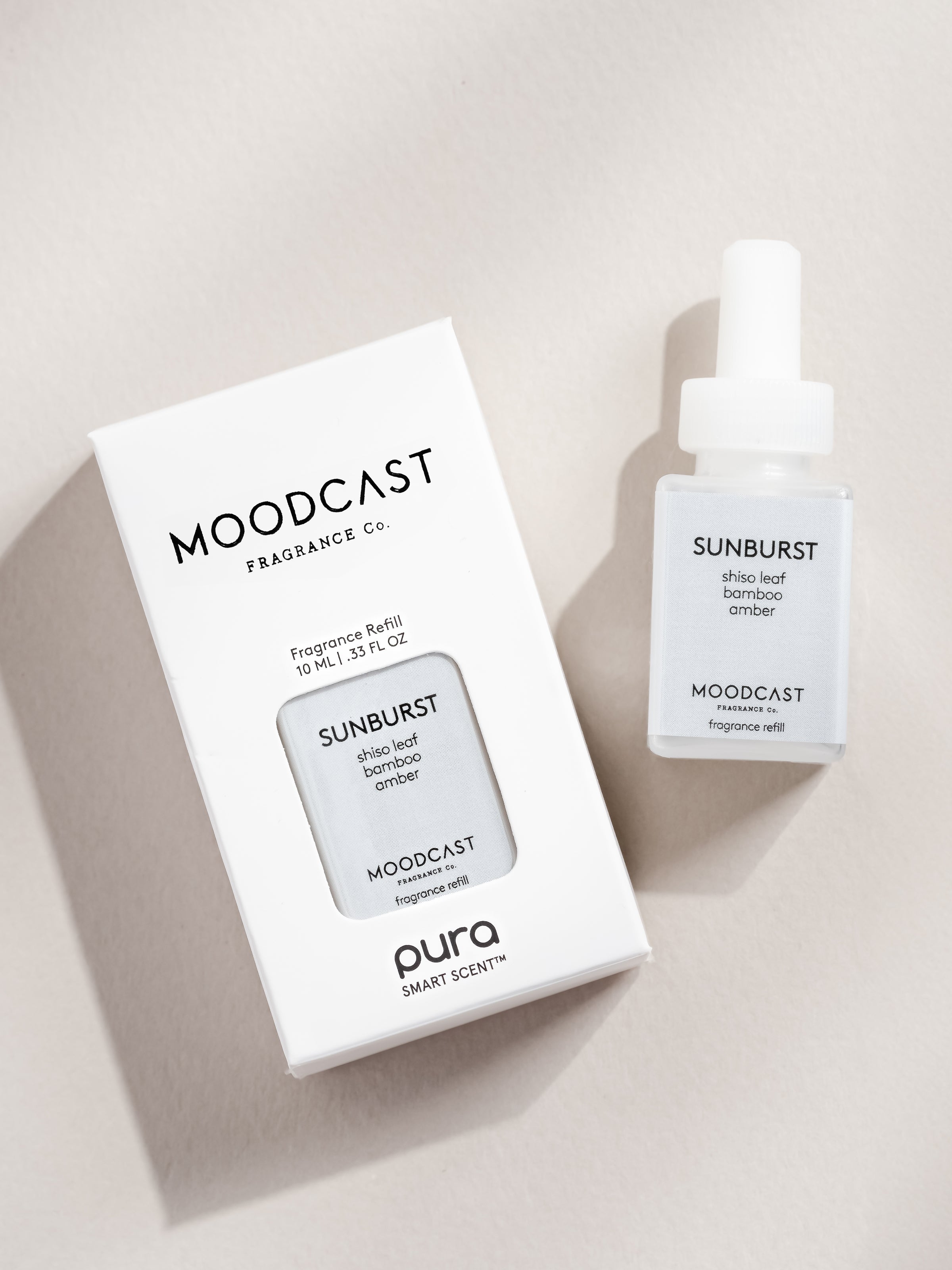 Sunburst - Bring Fresh Scent to Life