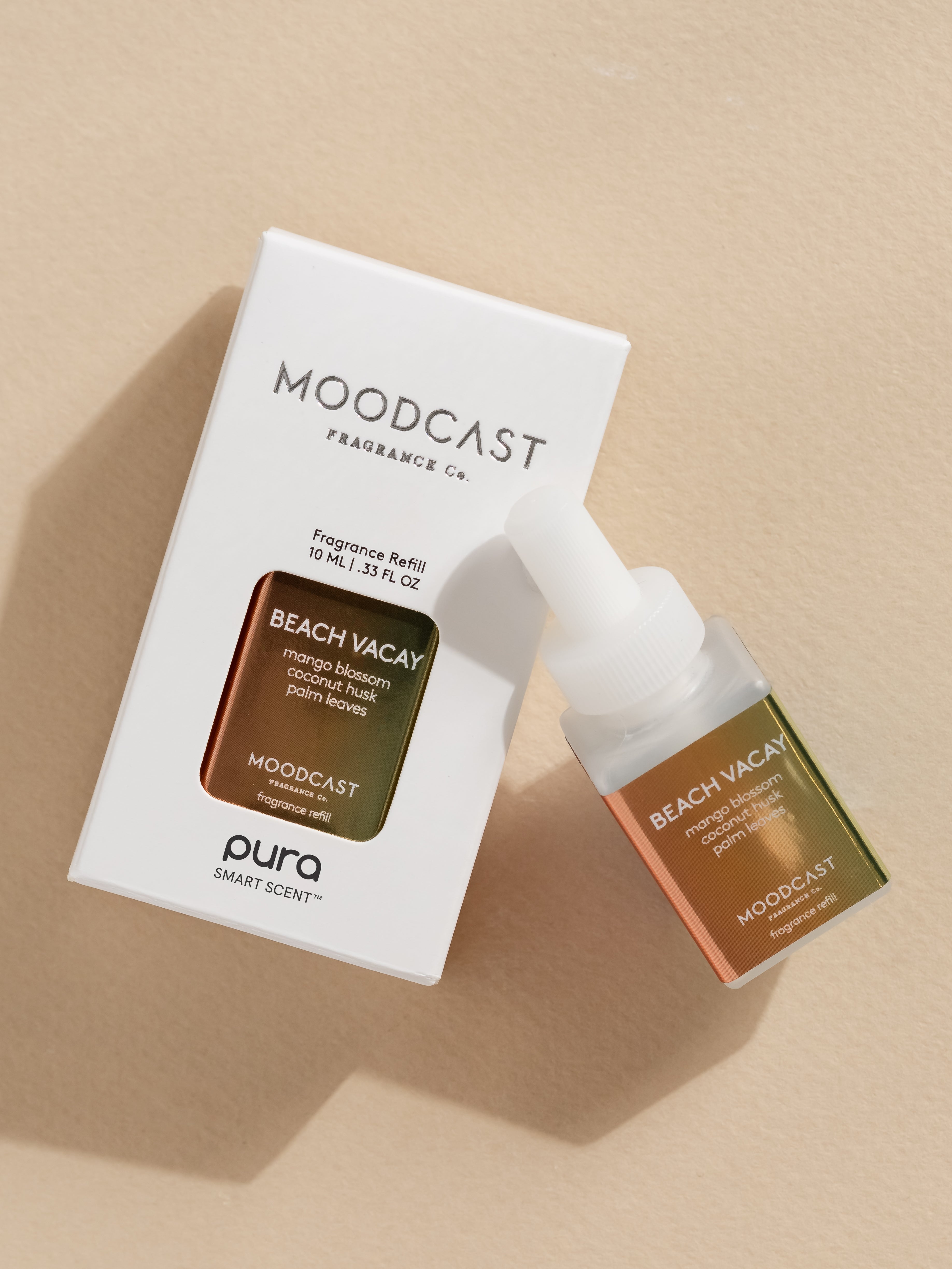 Beach Vacay - Turn Up the Home Freshness