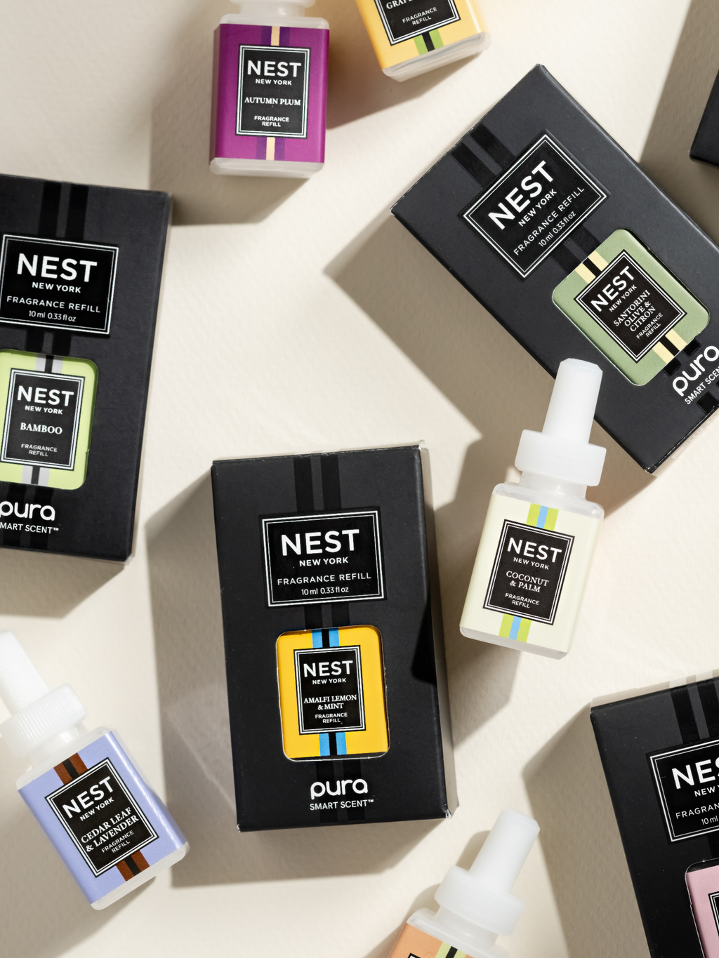 NEST New York - Make Your Bedroom Feel Fresh