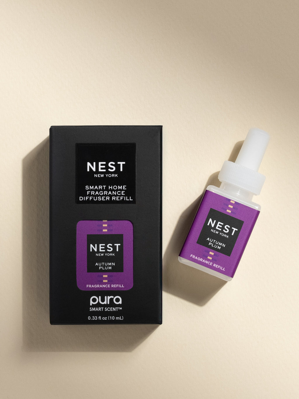 Autumn Plum - Fresh Vibes for Every Room