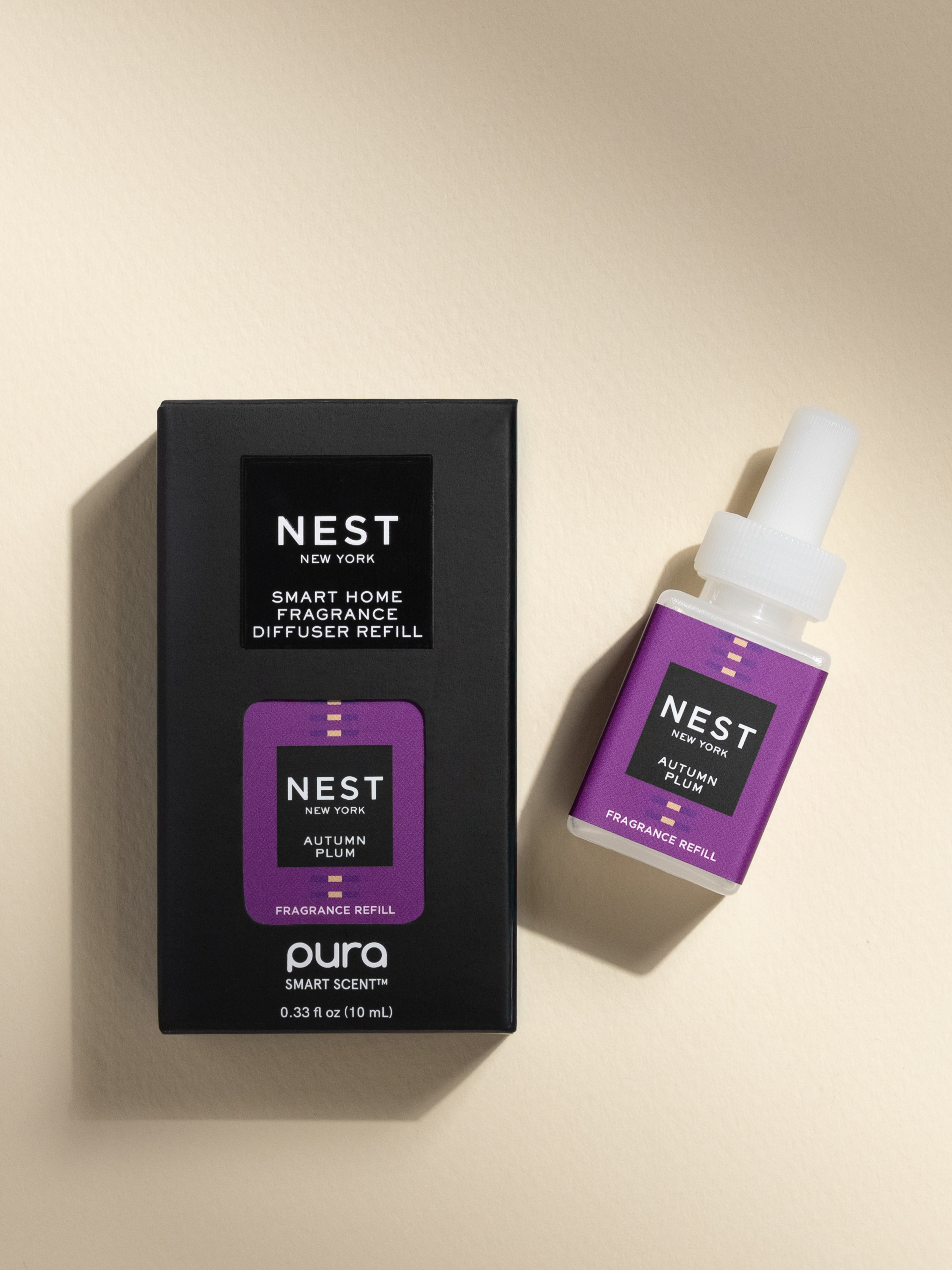 Autumn Plum - Fresh Vibes for Every Room