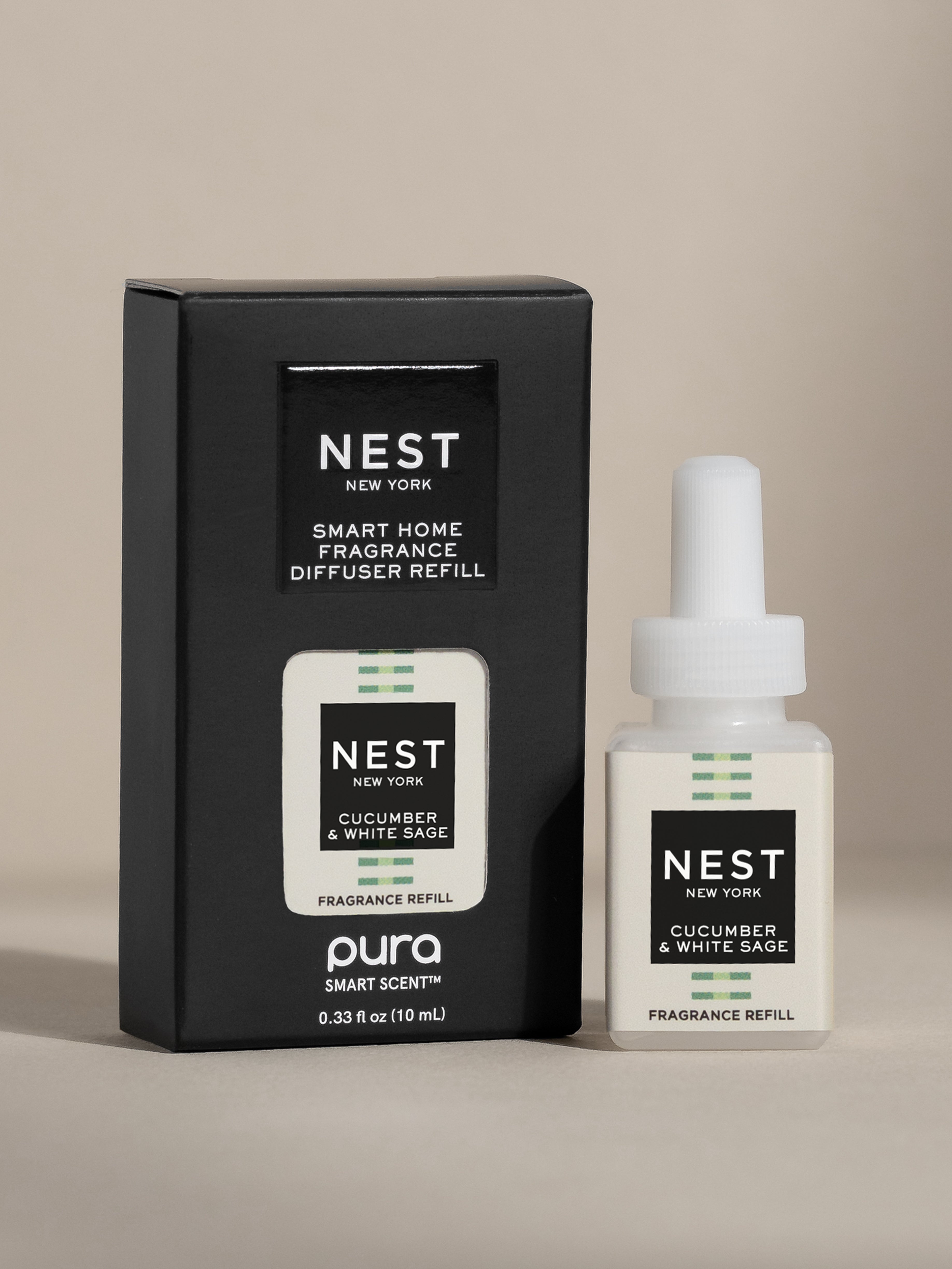 Cucumber & White Sage - Find Your Everyday Fresh