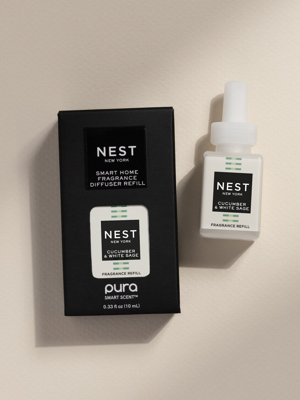Cucumber & White Sage - Find Your Everyday Fresh