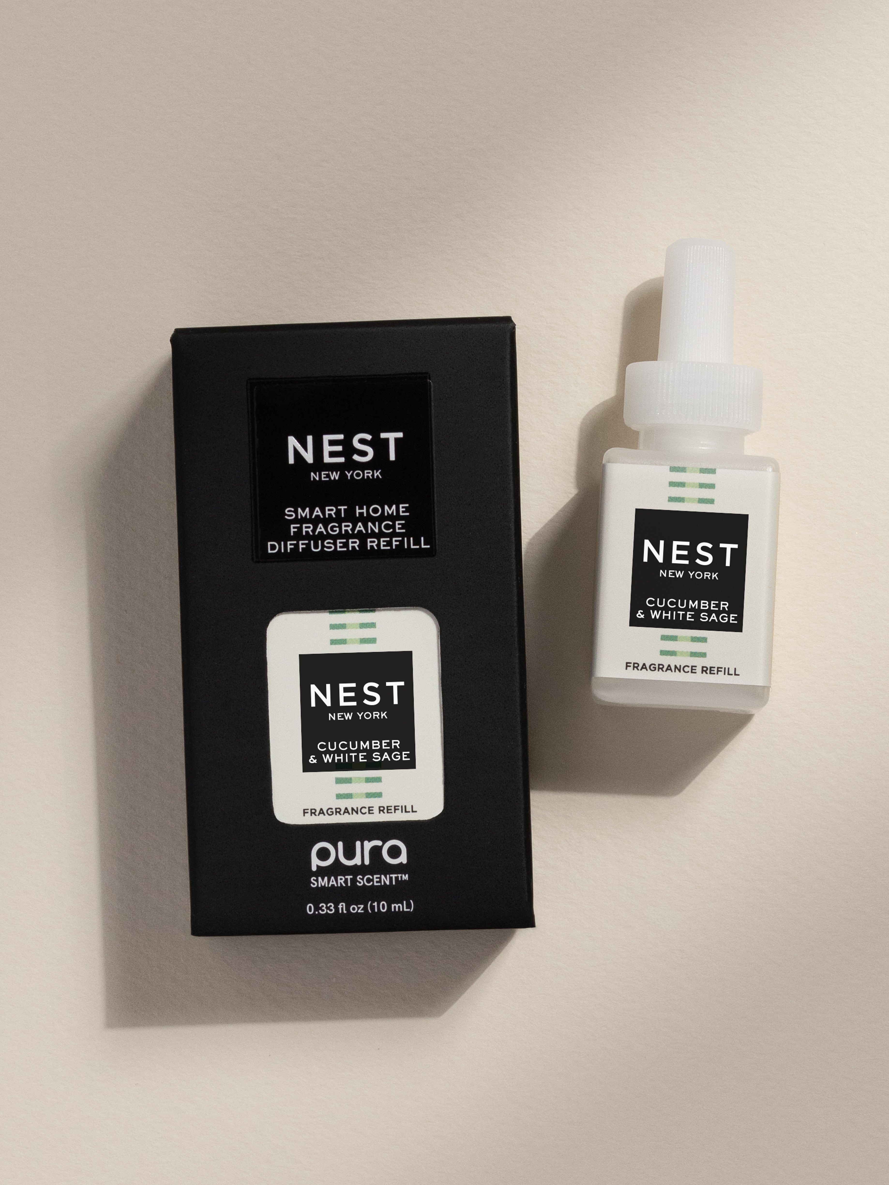 Cucumber & White Sage - Find Your Everyday Fresh