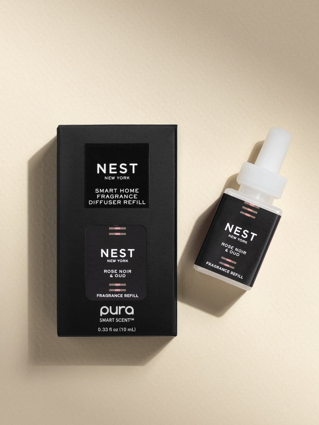 Rose Noir & Oud - Make Scent Part of Home