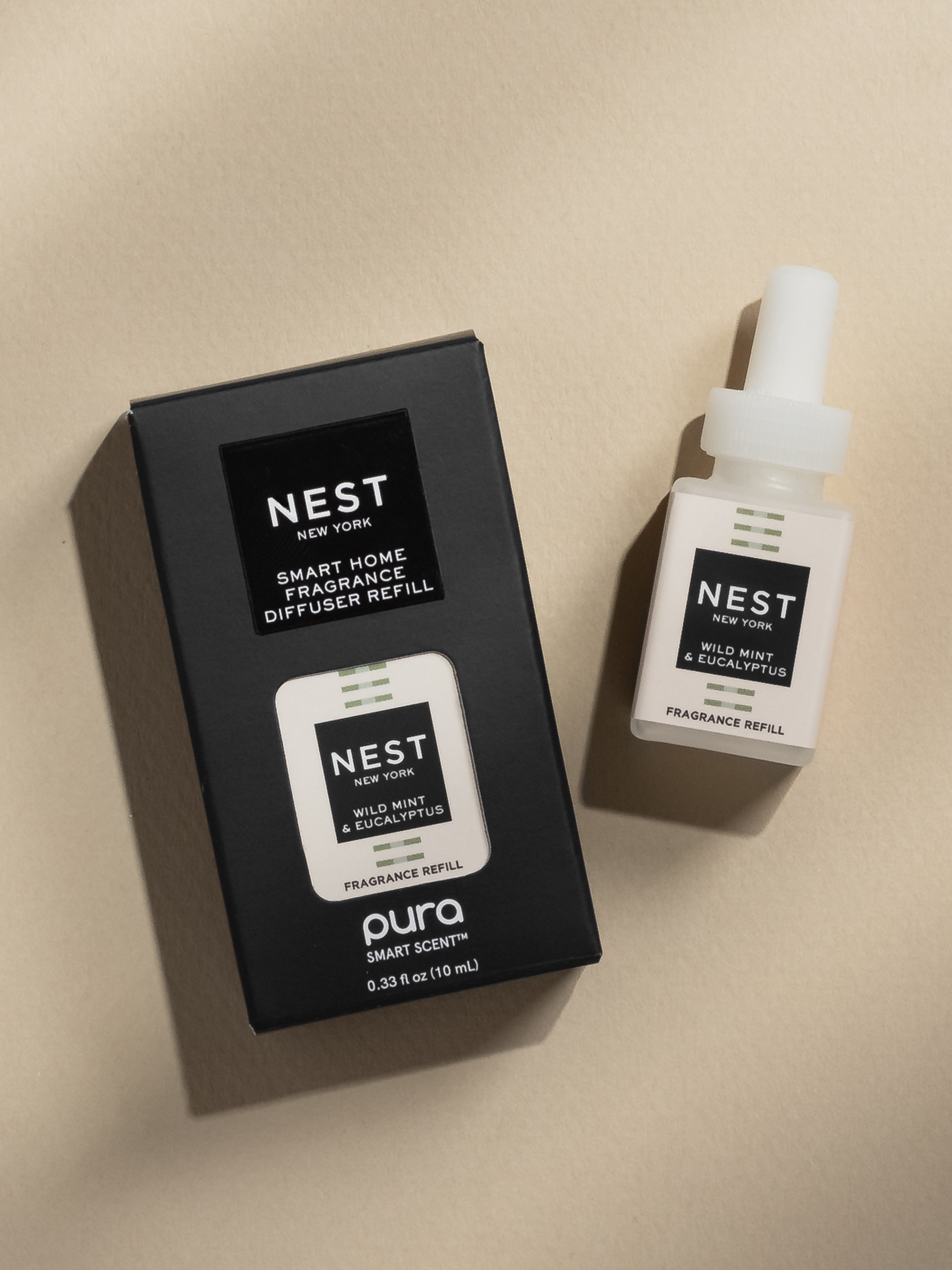 Wild Mint & Eucalyptus - Upgrade Your Room Fragrance