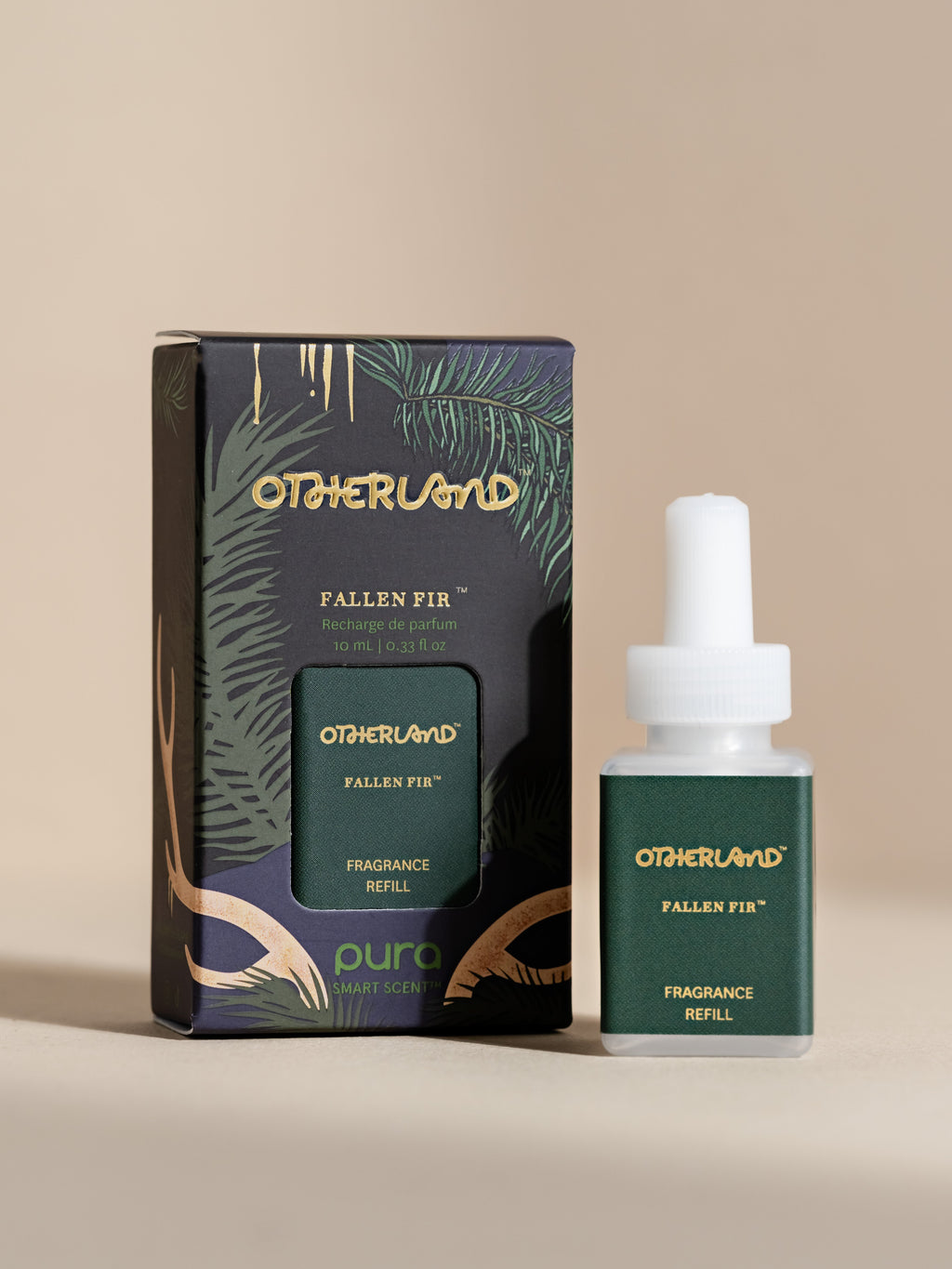 Fallen Fir - Fragrance That Moves With You