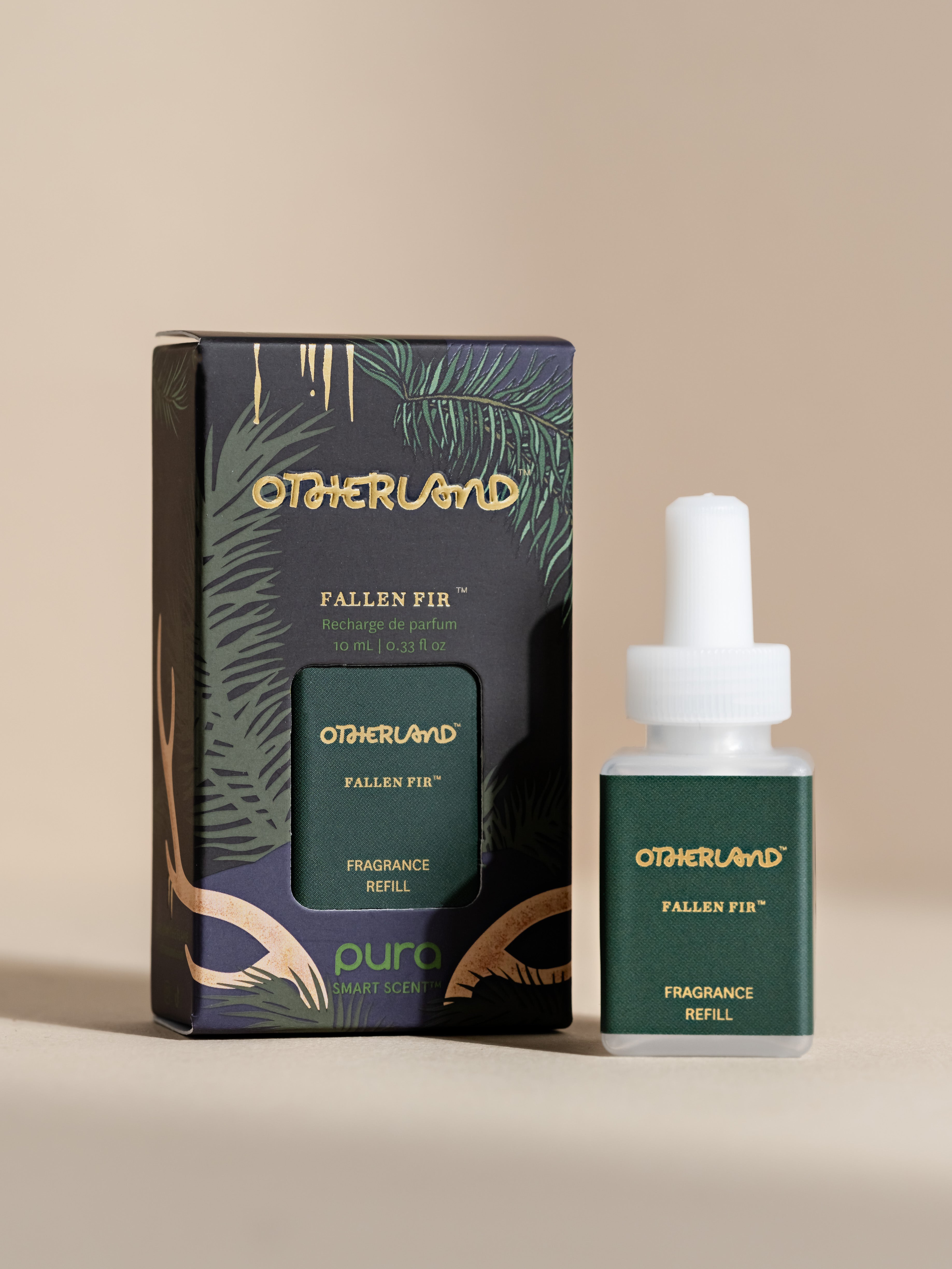 Fallen Fir - Fragrance That Moves With You