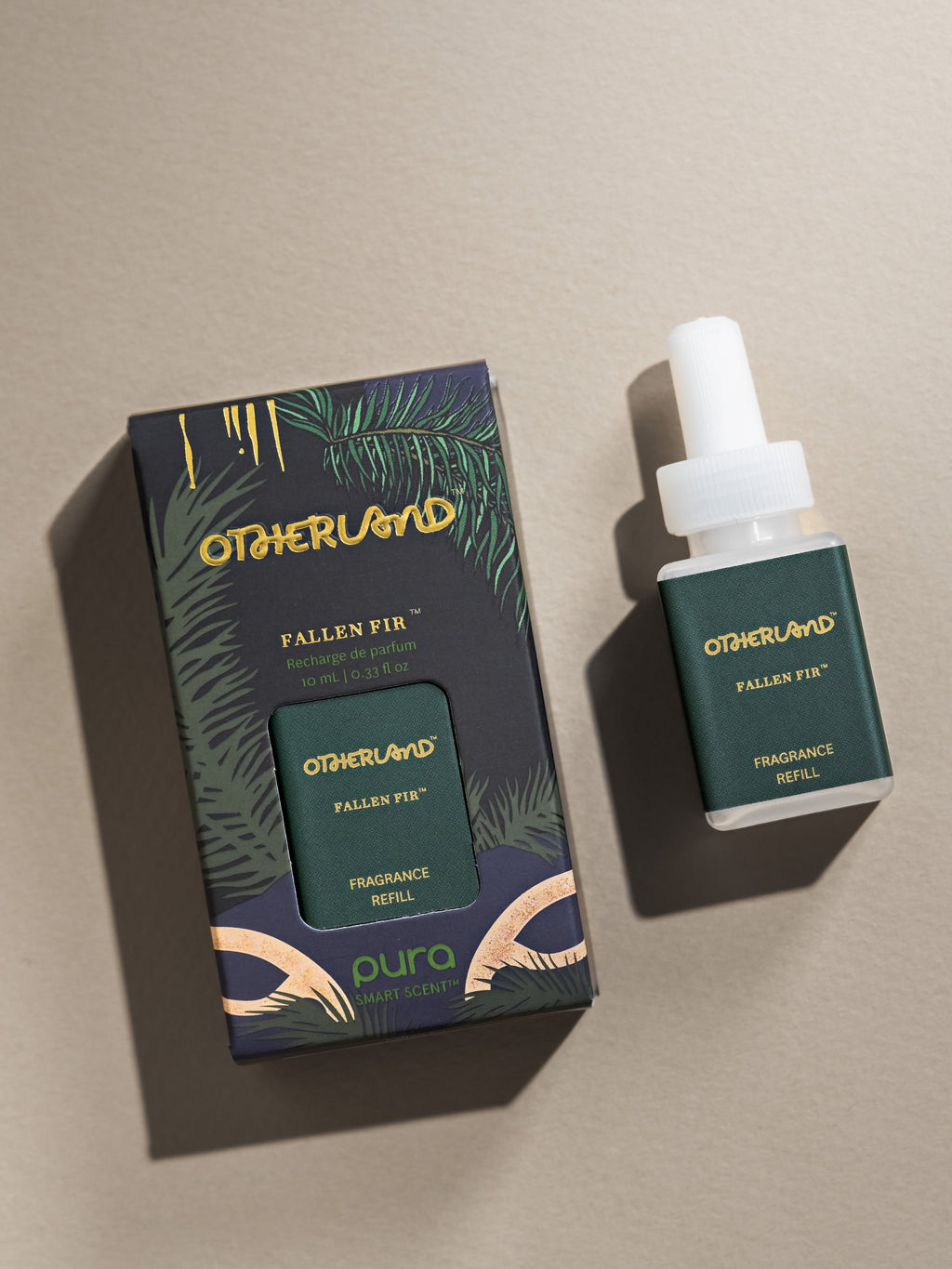 Fallen Fir - Fragrance That Moves With You
