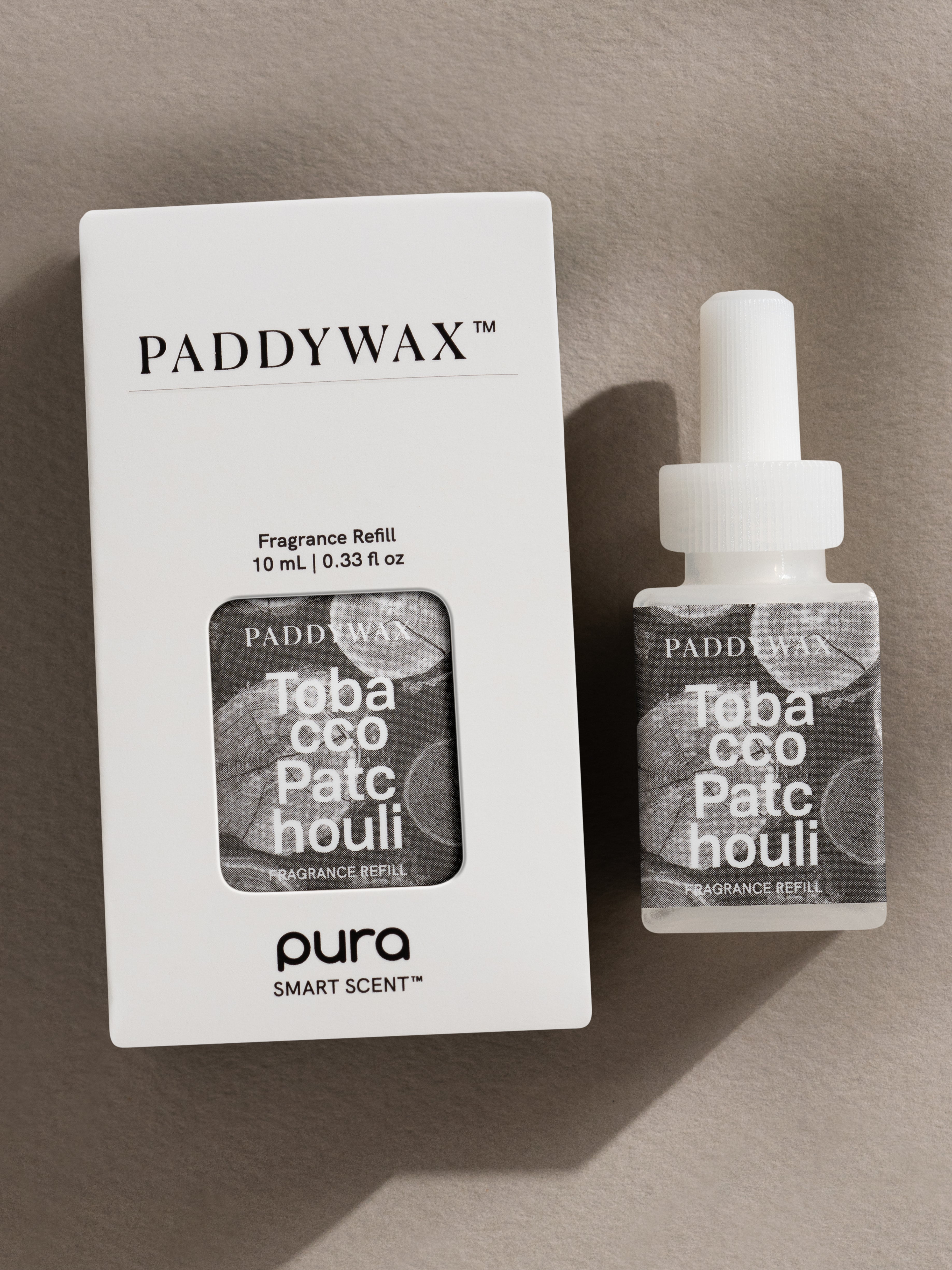 Tobacco & Patchouli - Set Your Home to Fresh