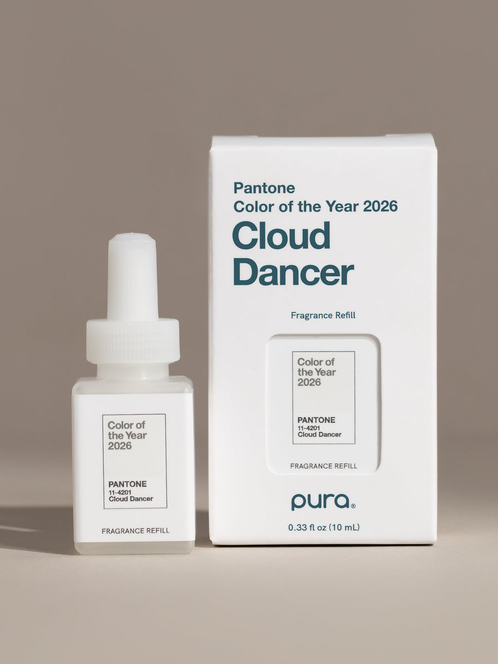 Cloud Dancer - Give Your Home a Fresh Feel