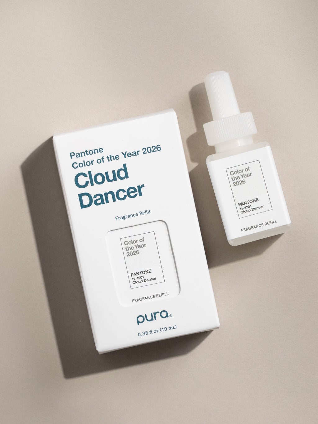Cloud Dancer - Give Your Home a Fresh Feel