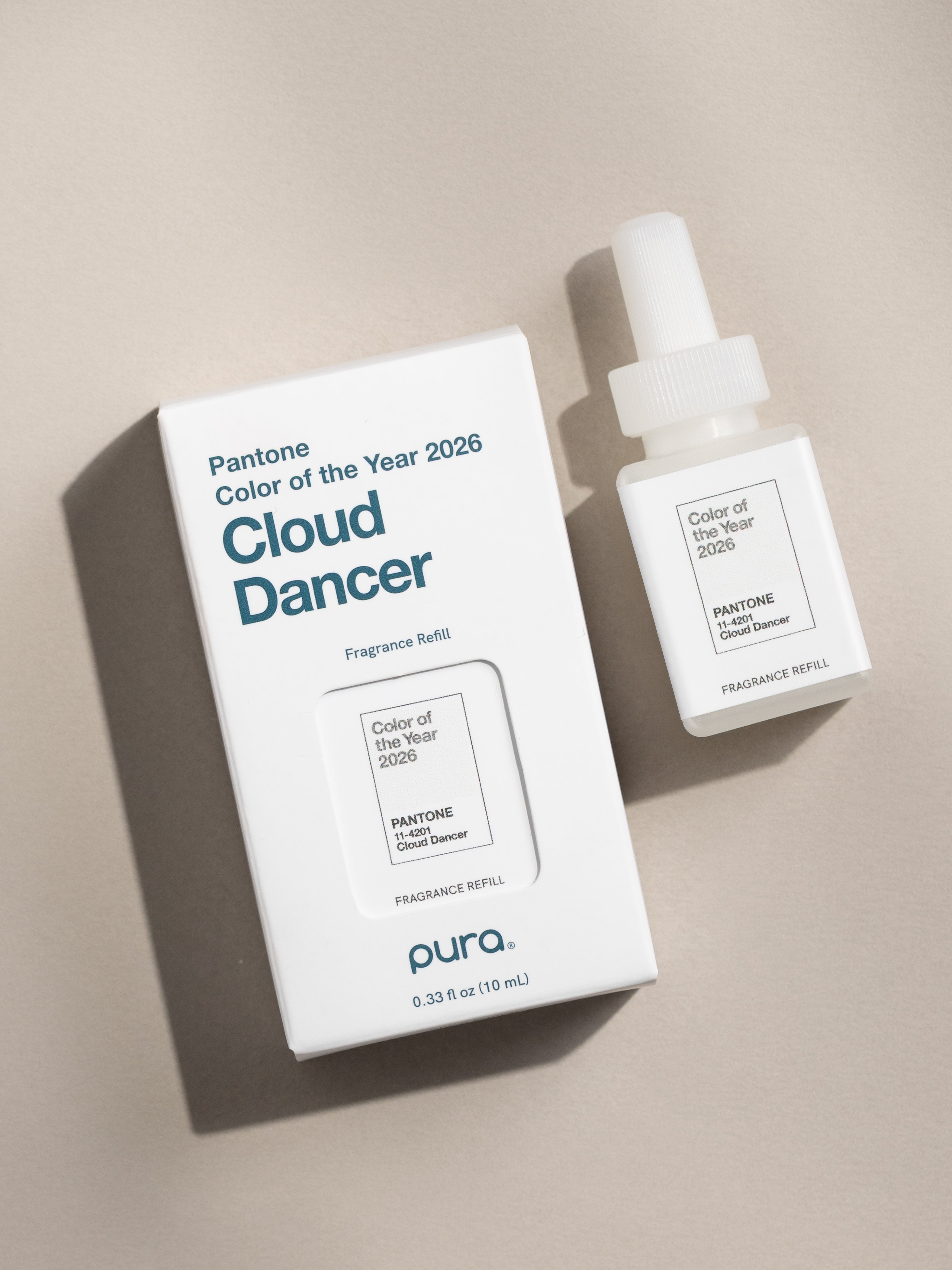 Cloud Dancer - Give Your Home a Fresh Feel