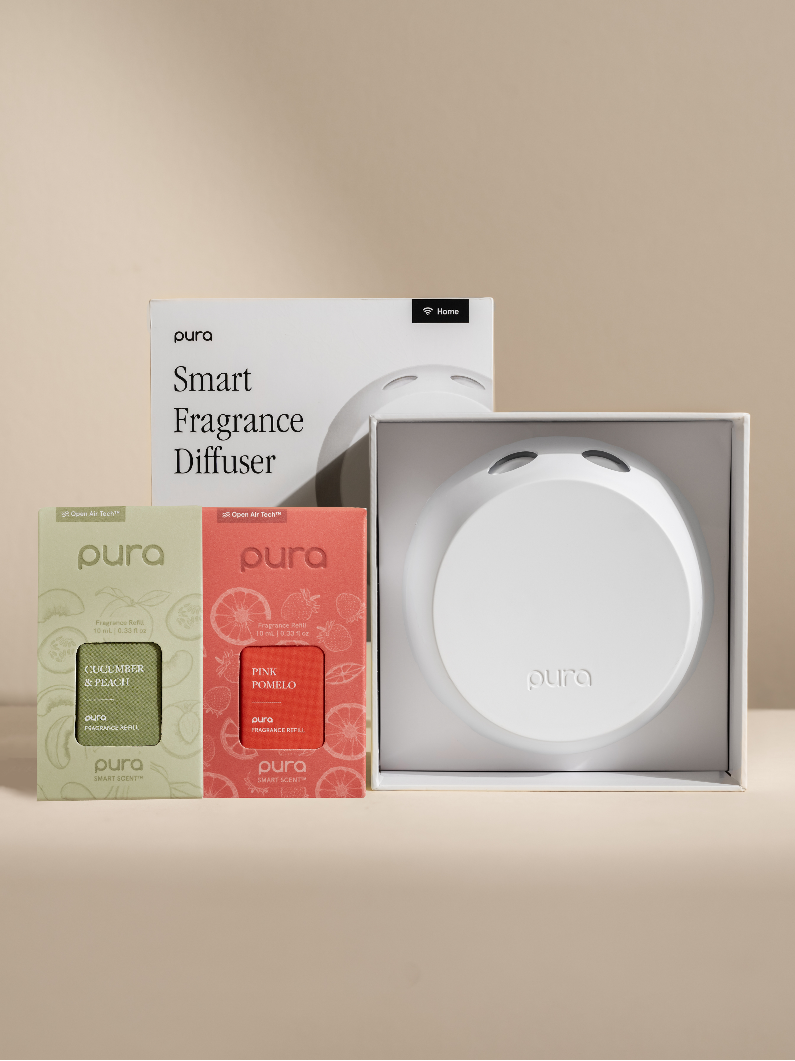 Open Air Kitchen Set - Fragrance That Feels Personal
