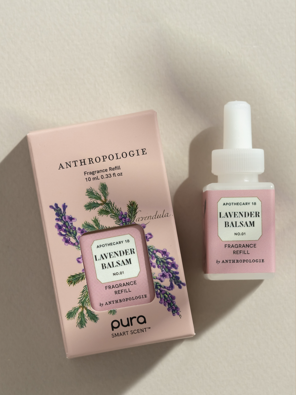 Lavender Balsam - Your Daily Home Refresh