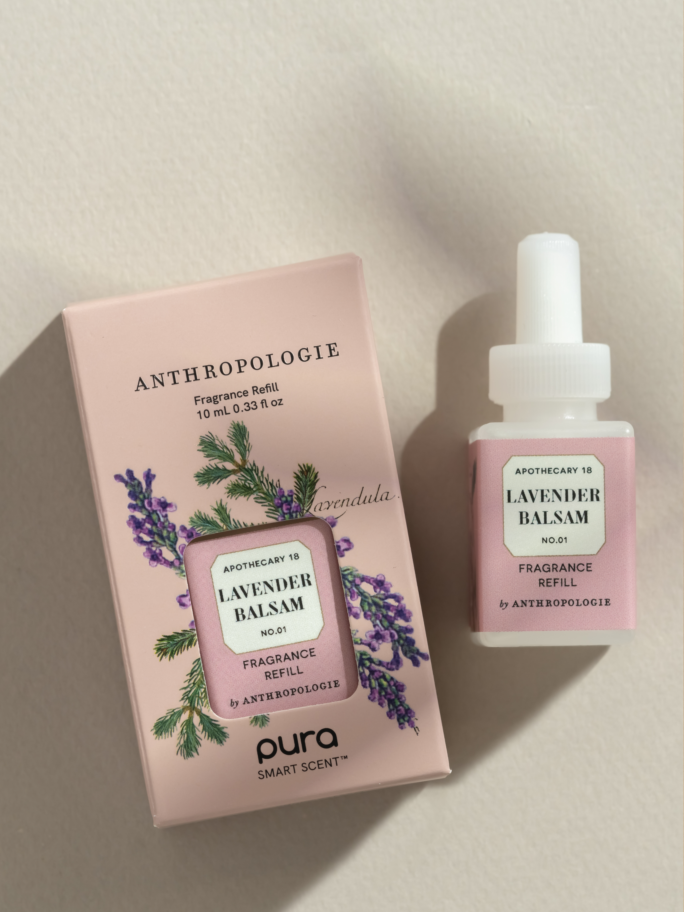Lavender Balsam - Your Daily Home Refresh