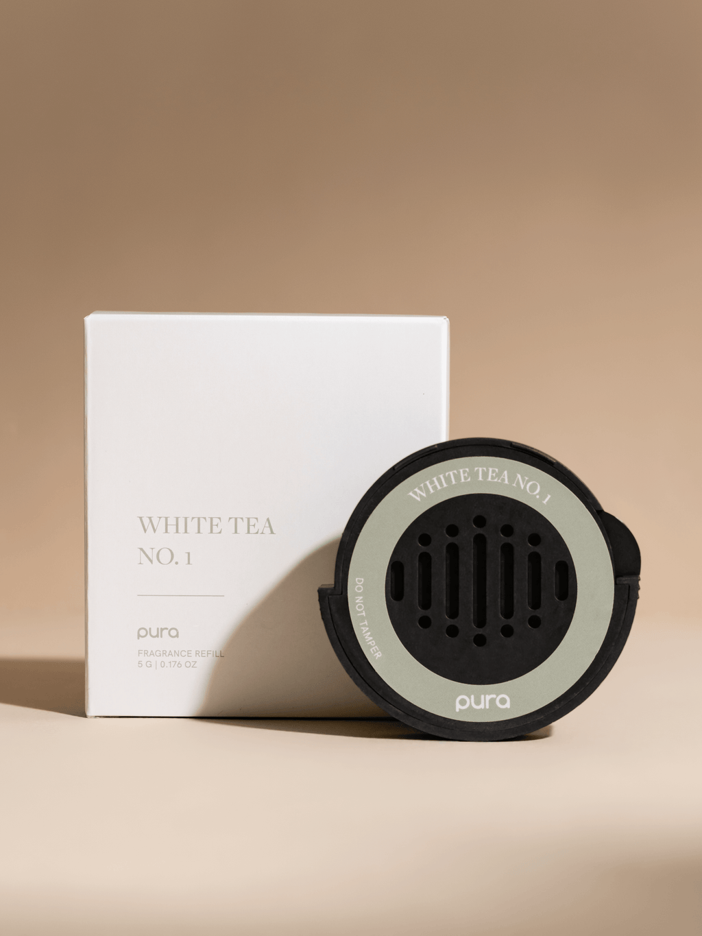 White Tea No. 1 - Fragrance That Feels Easy