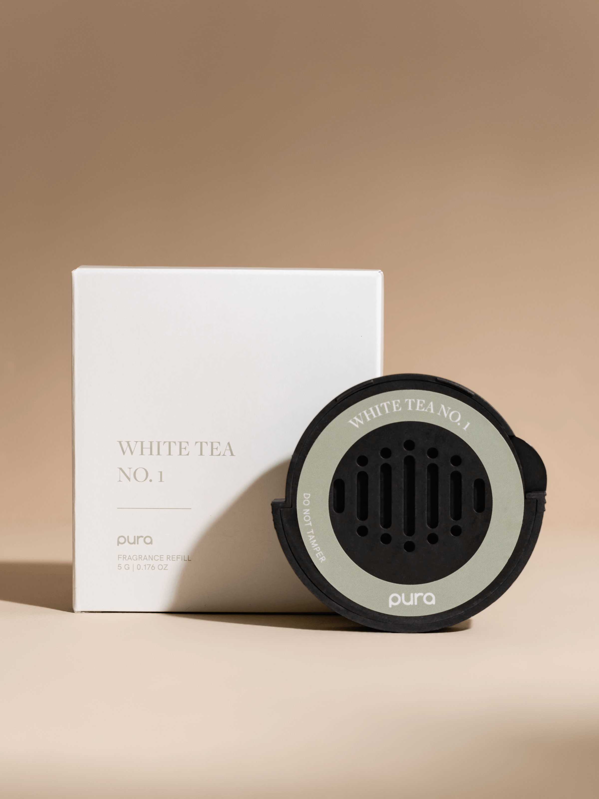 White Tea No. 1 - Fragrance That Feels Easy