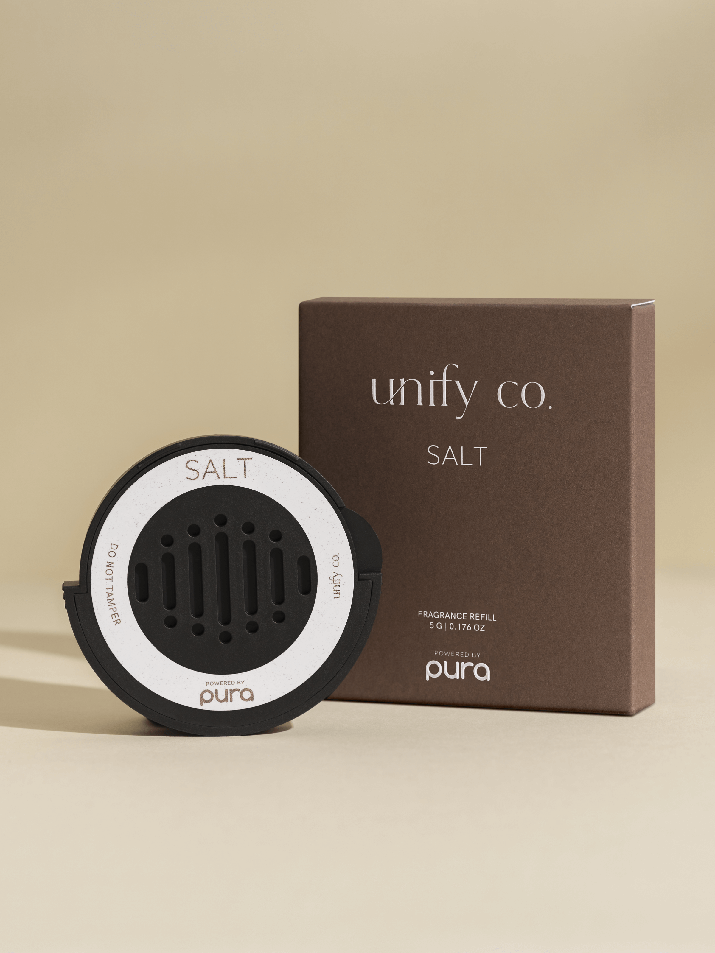 Salt - Freshen Up Your Space