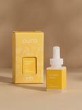 Sugared Lemon - Fresh Air Meets Fine Scent