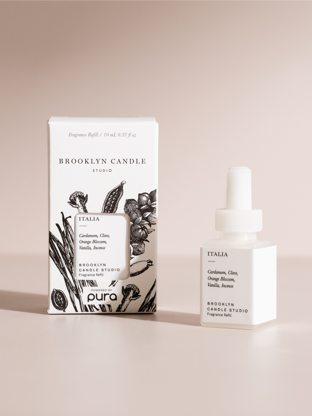 Italia - Better Scents Better Spaces