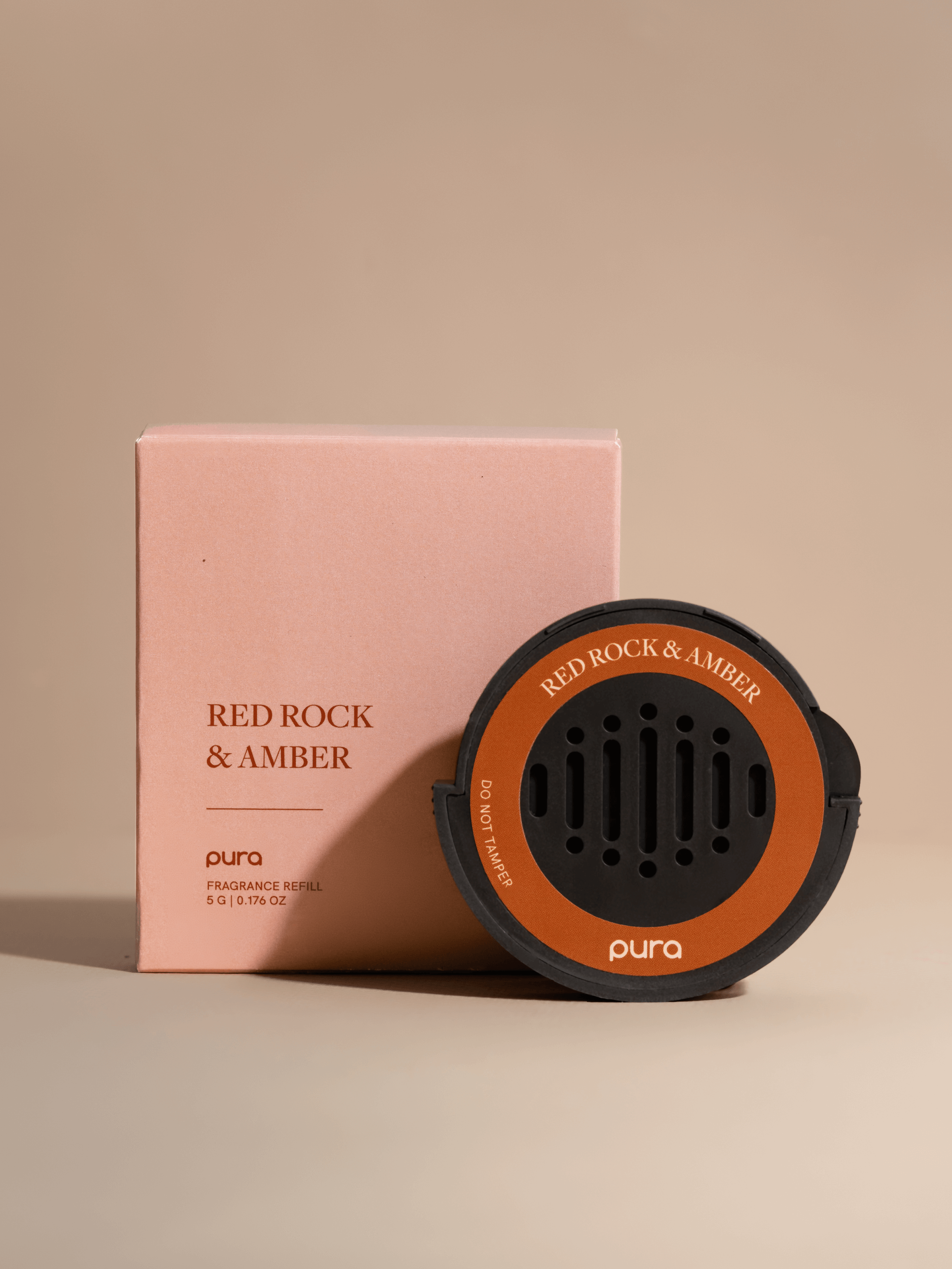 Red Rock & Amber - Fresh Scents for Every Room