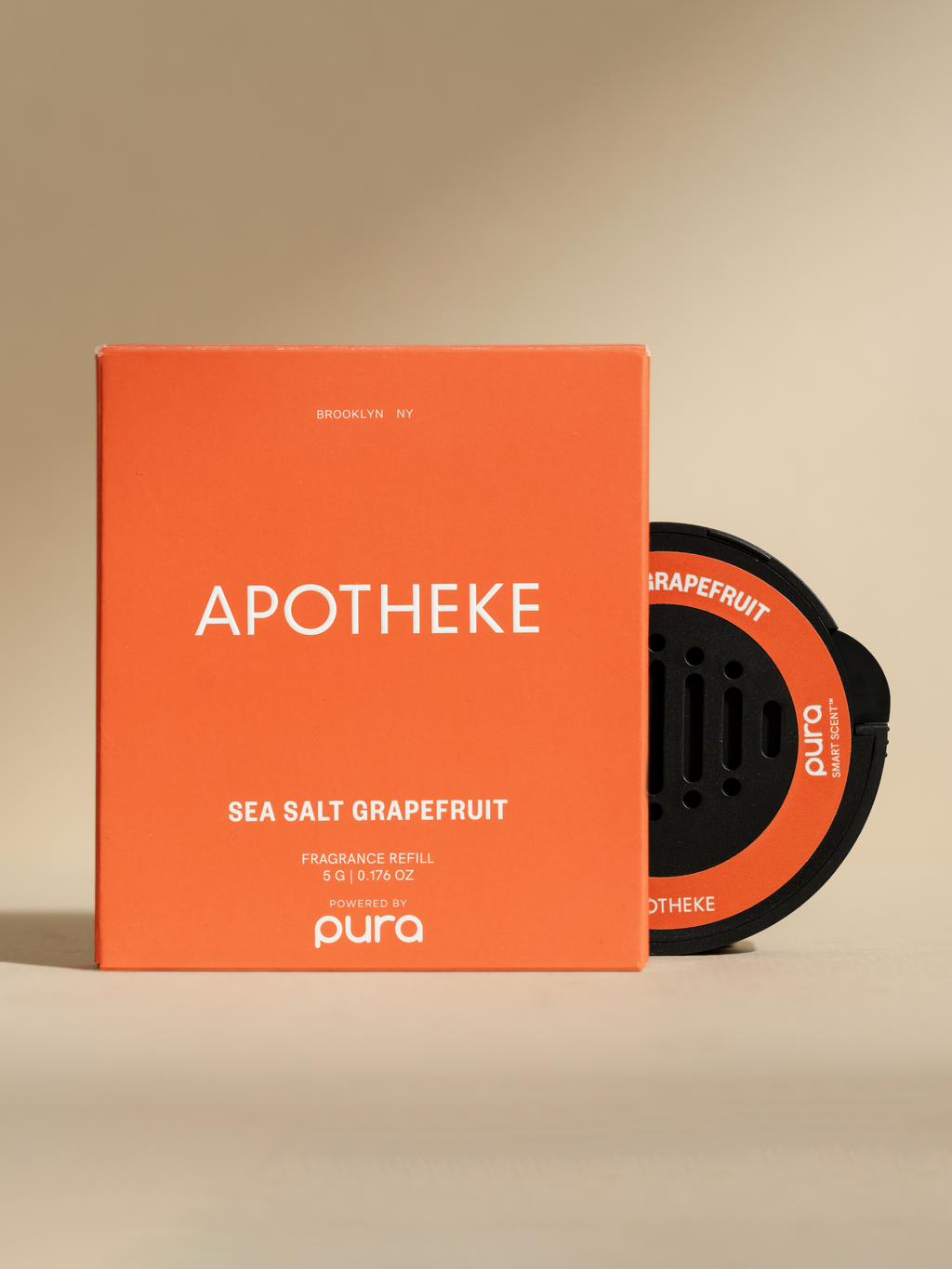 Sea Salt Grapefruit - Home Scent Made Smarter