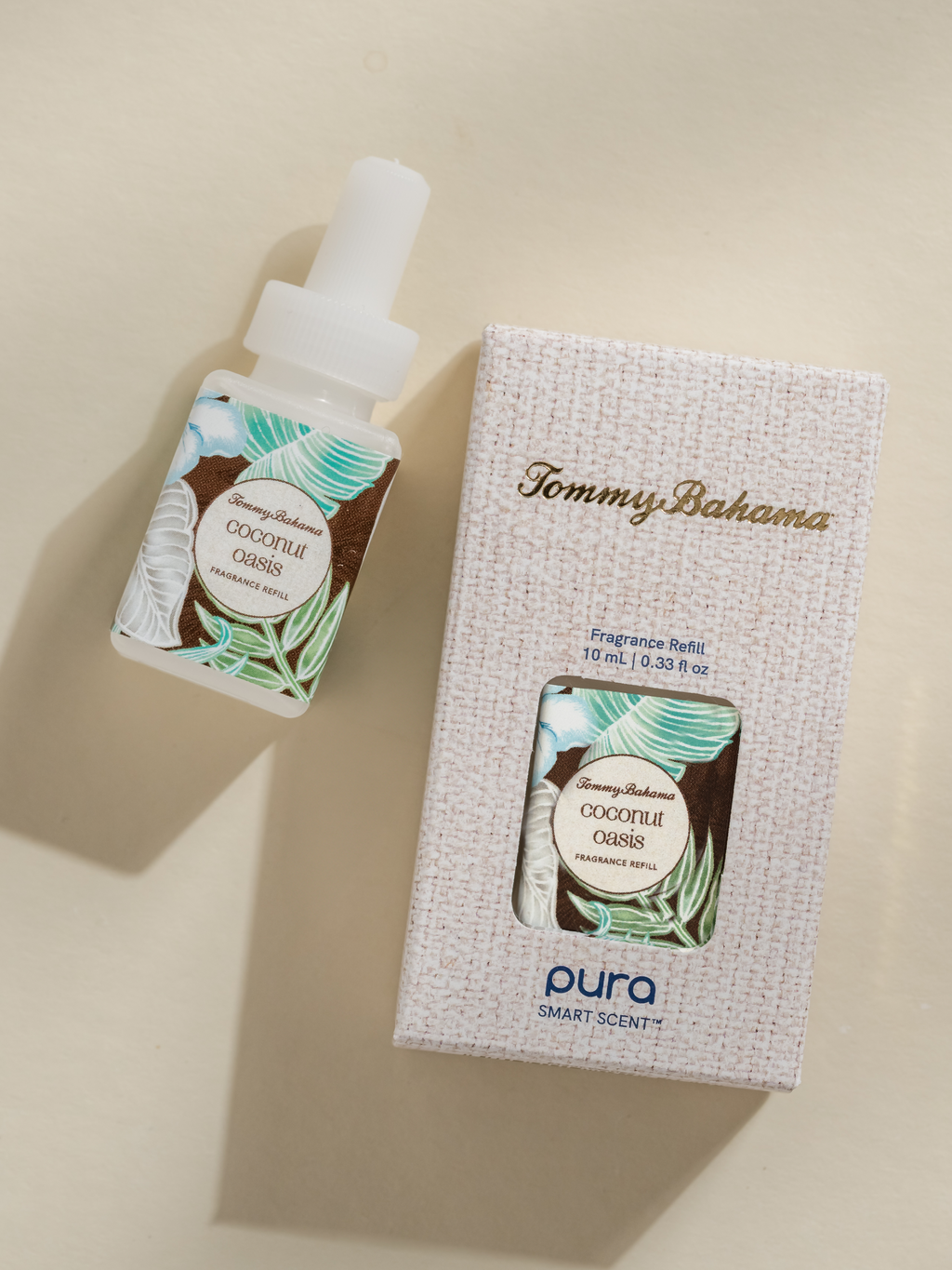 Coconut Oasis - Create a Home That Smells Good