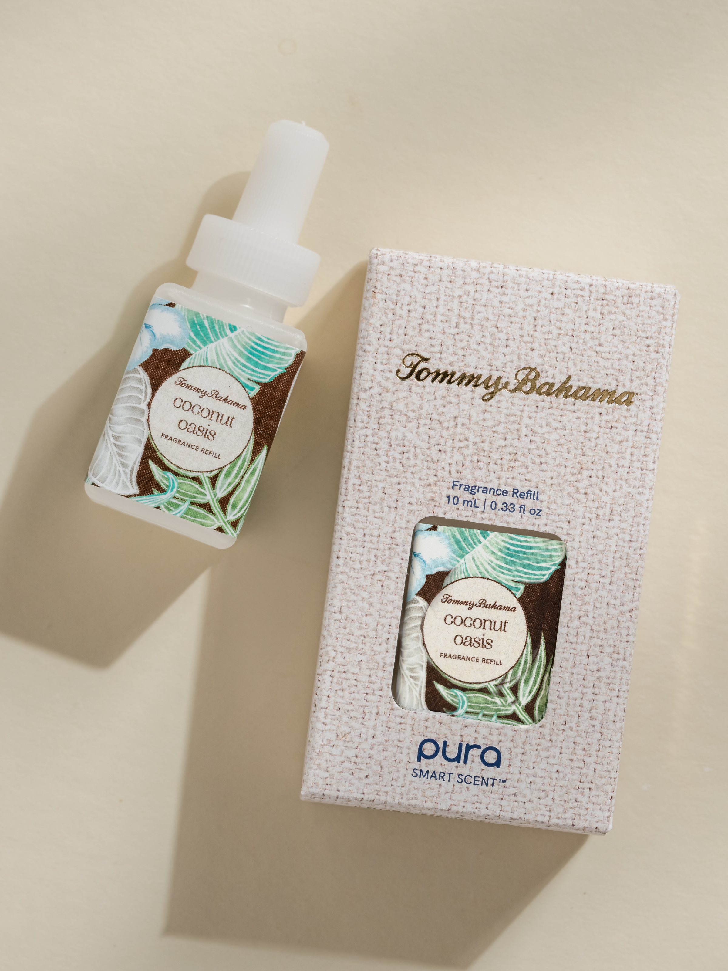Coconut Oasis - Create a Home That Smells Good