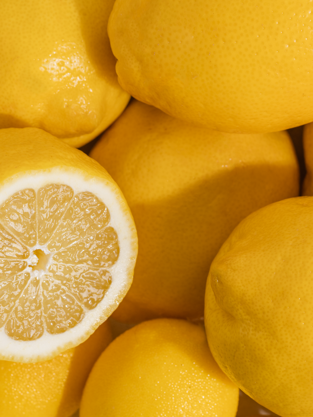 Sugared Lemon - Fresh Air Meets Fine Scent