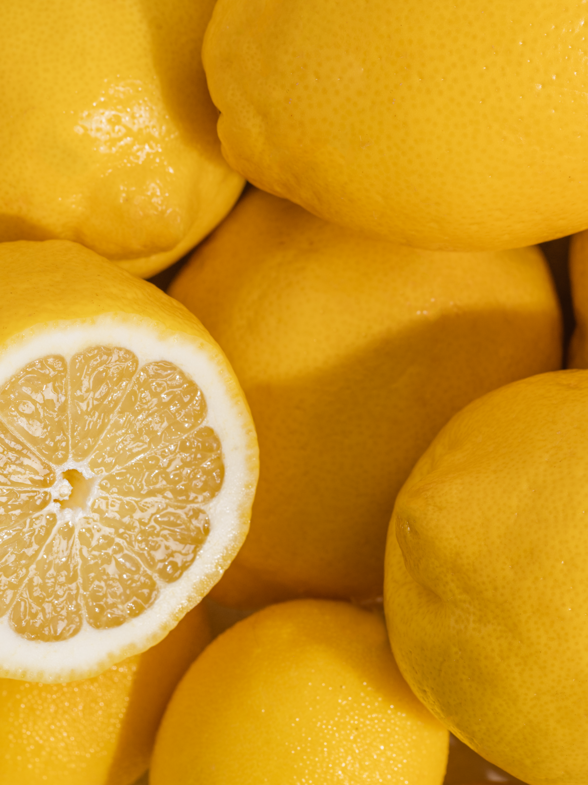 Sugared Lemon - Fresh Air Meets Fine Scent
