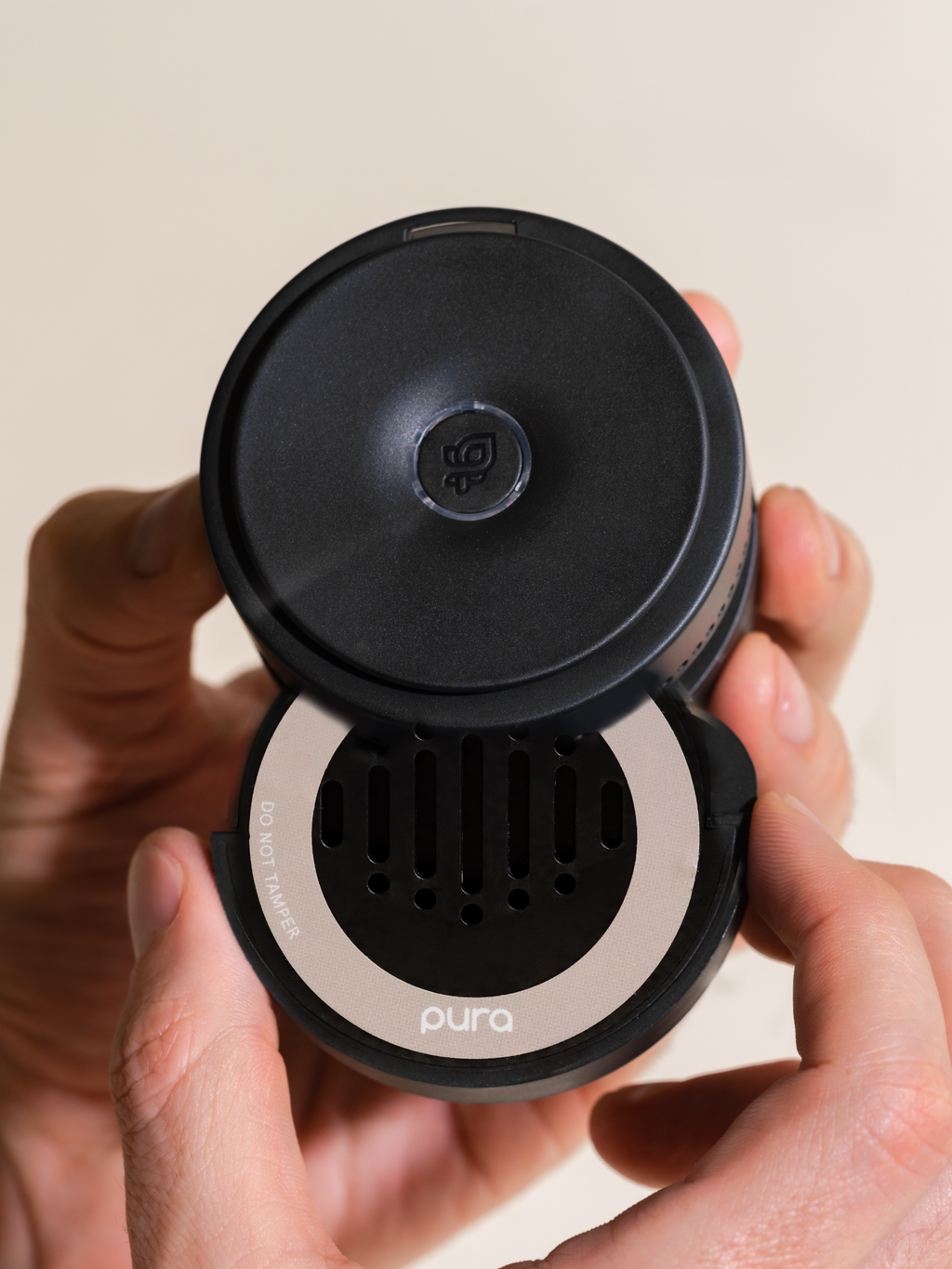 Ivory Woods - Smart Scents for Busy Homes