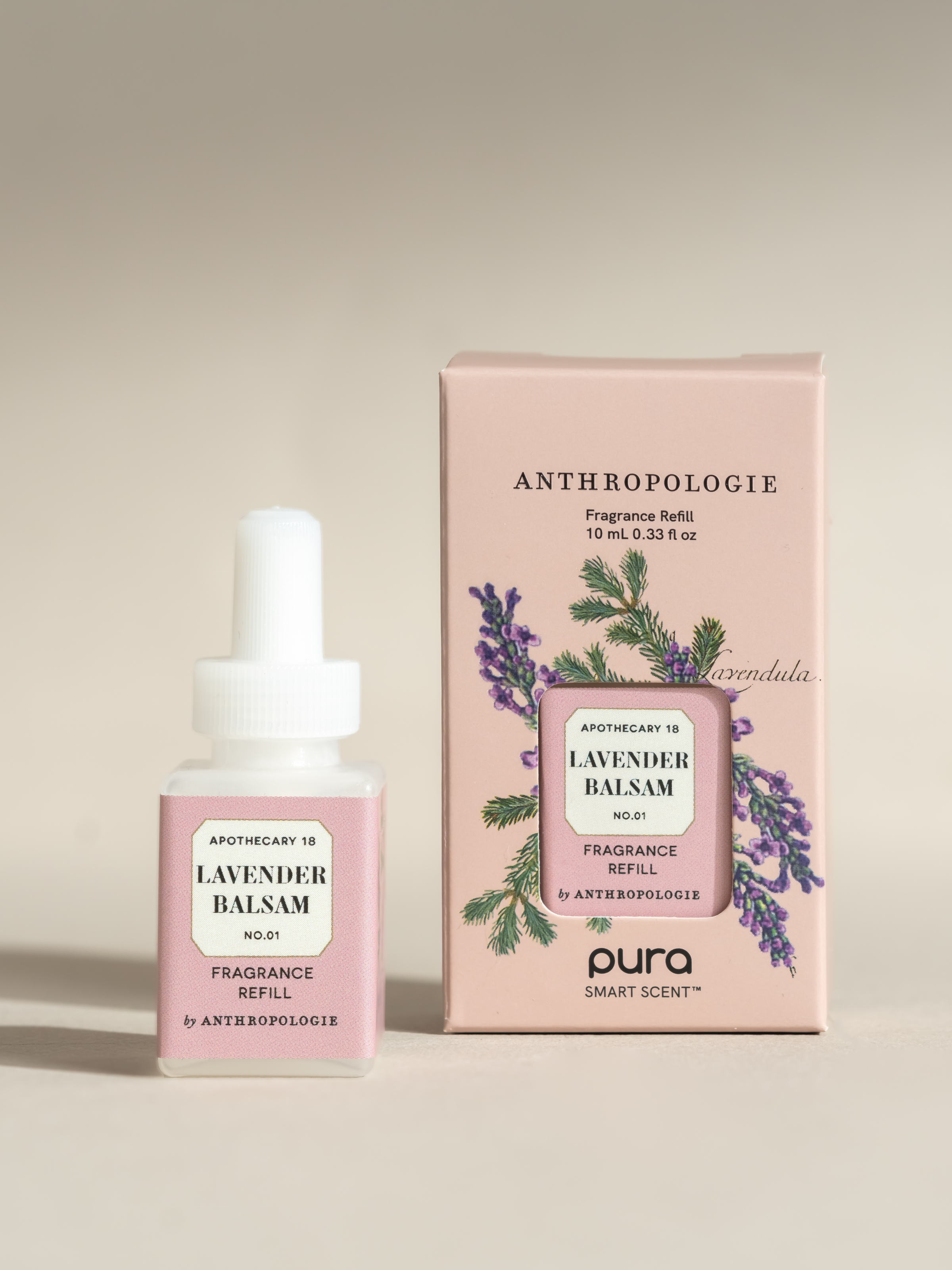 Lavender Balsam - Your Daily Home Refresh