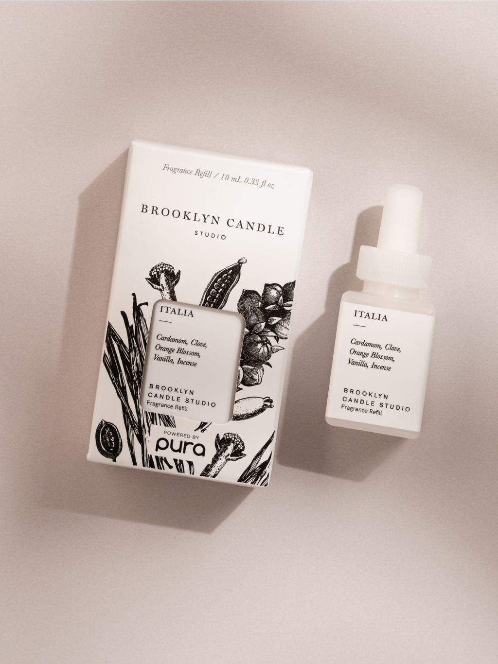 Italia - Better Scents Better Spaces