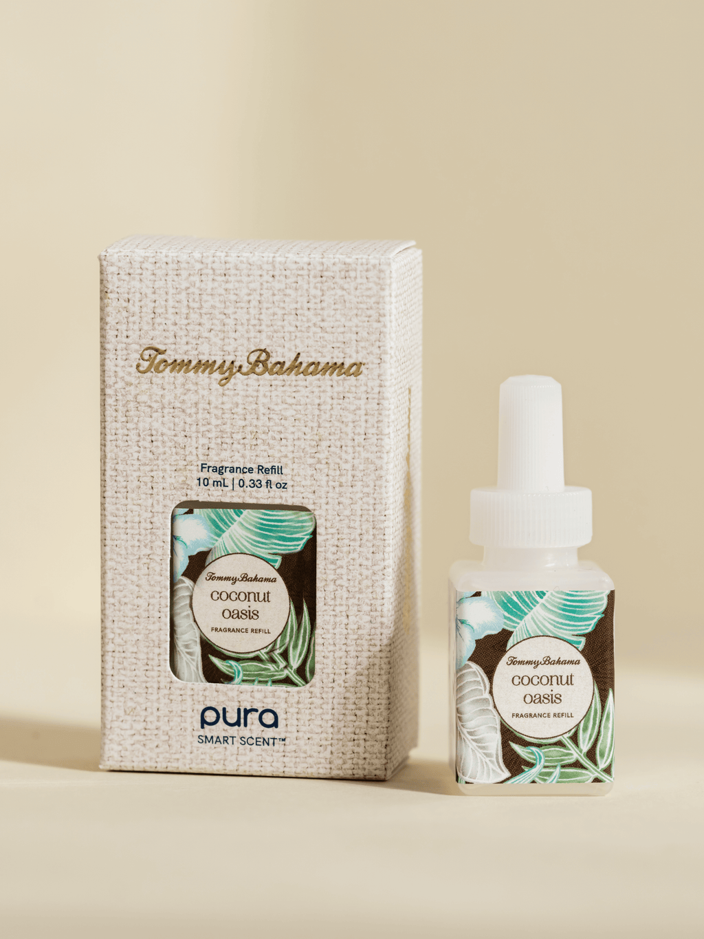 Coconut Oasis - Create a Home That Smells Good