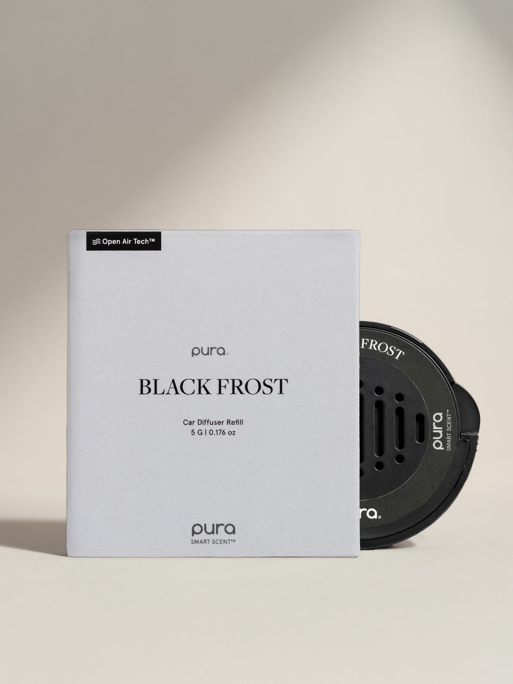 Black Frost - Make Home Smell Inviting