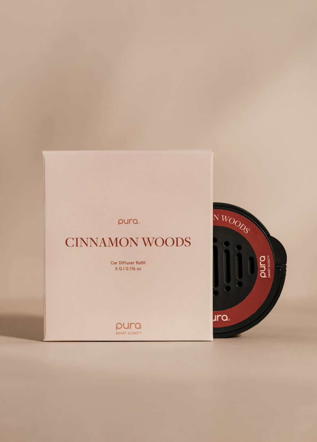 Cinnamon Woods - Choose a Better Home Scent